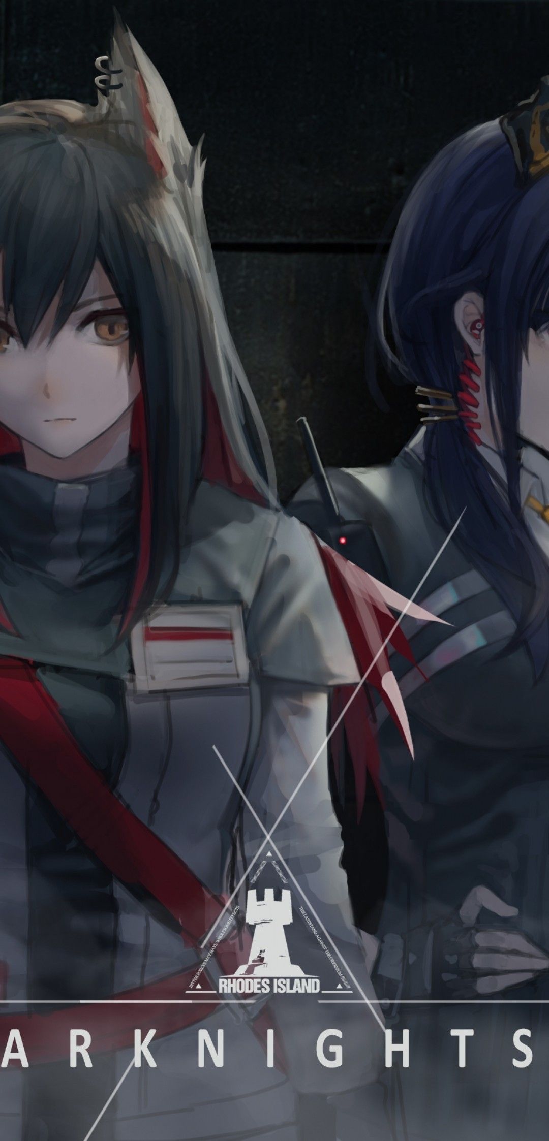 Dark Anime Phone 1080X2246 Wallpapers Wallpaper Cave