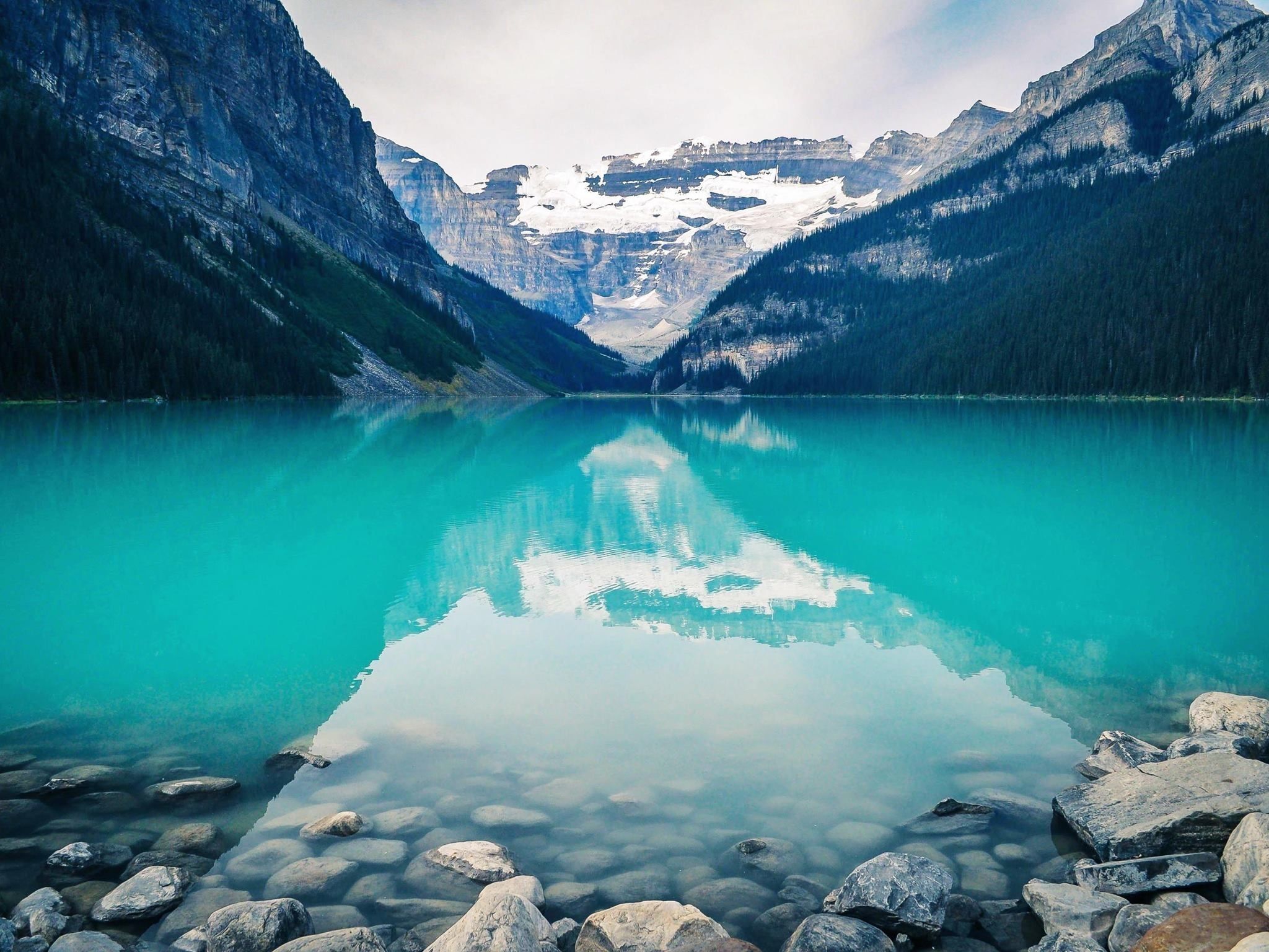 Lake Louise Desktop Wallpapers Wallpaper Cave