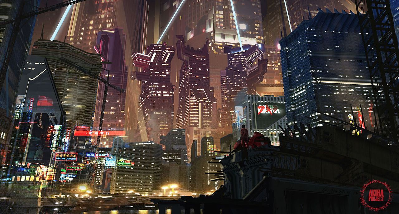 Tokyo Future Aesthetic Wallpapers Wallpaper Cave