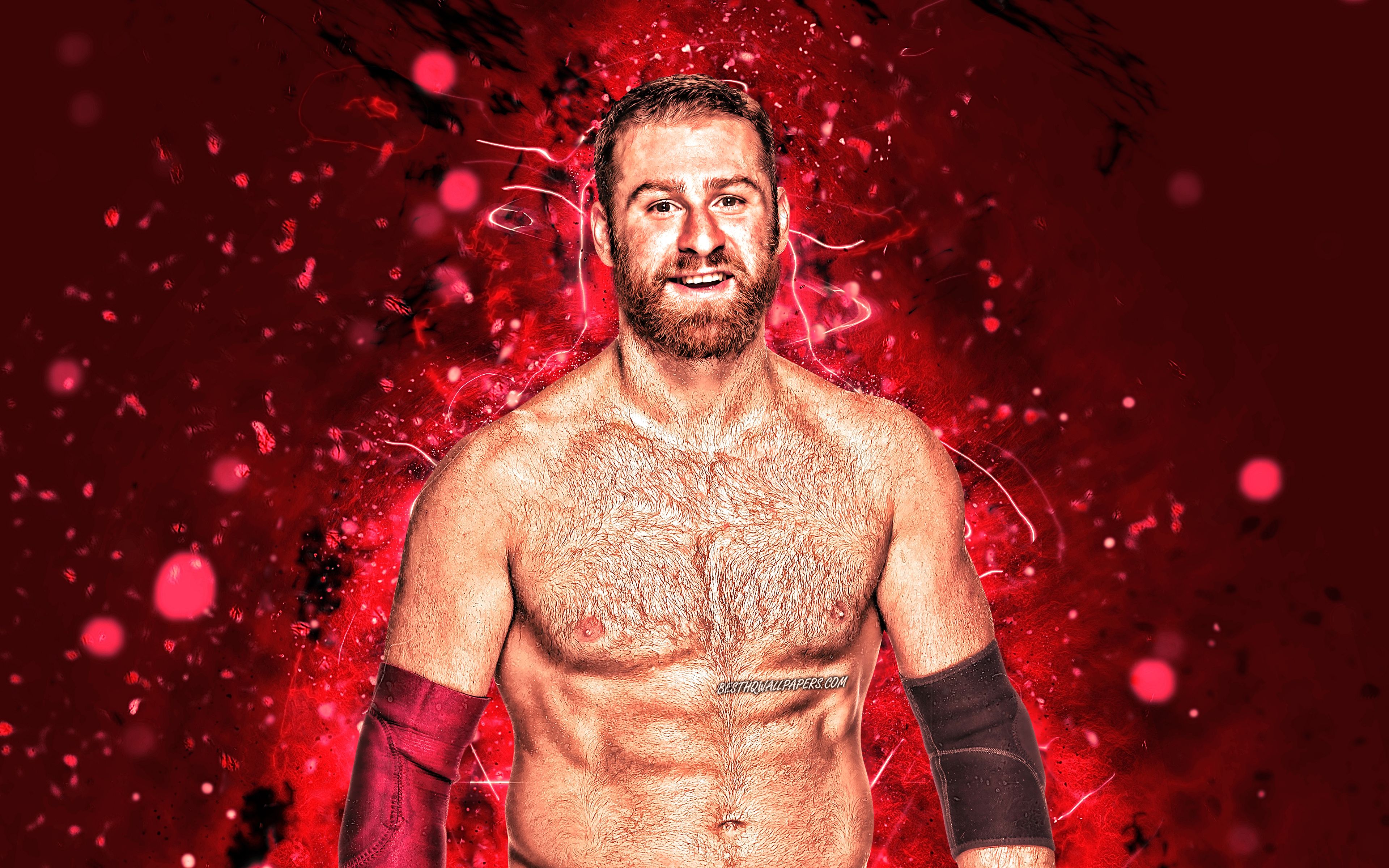 Sami Zayn Wallpapers Wallpaper Cave