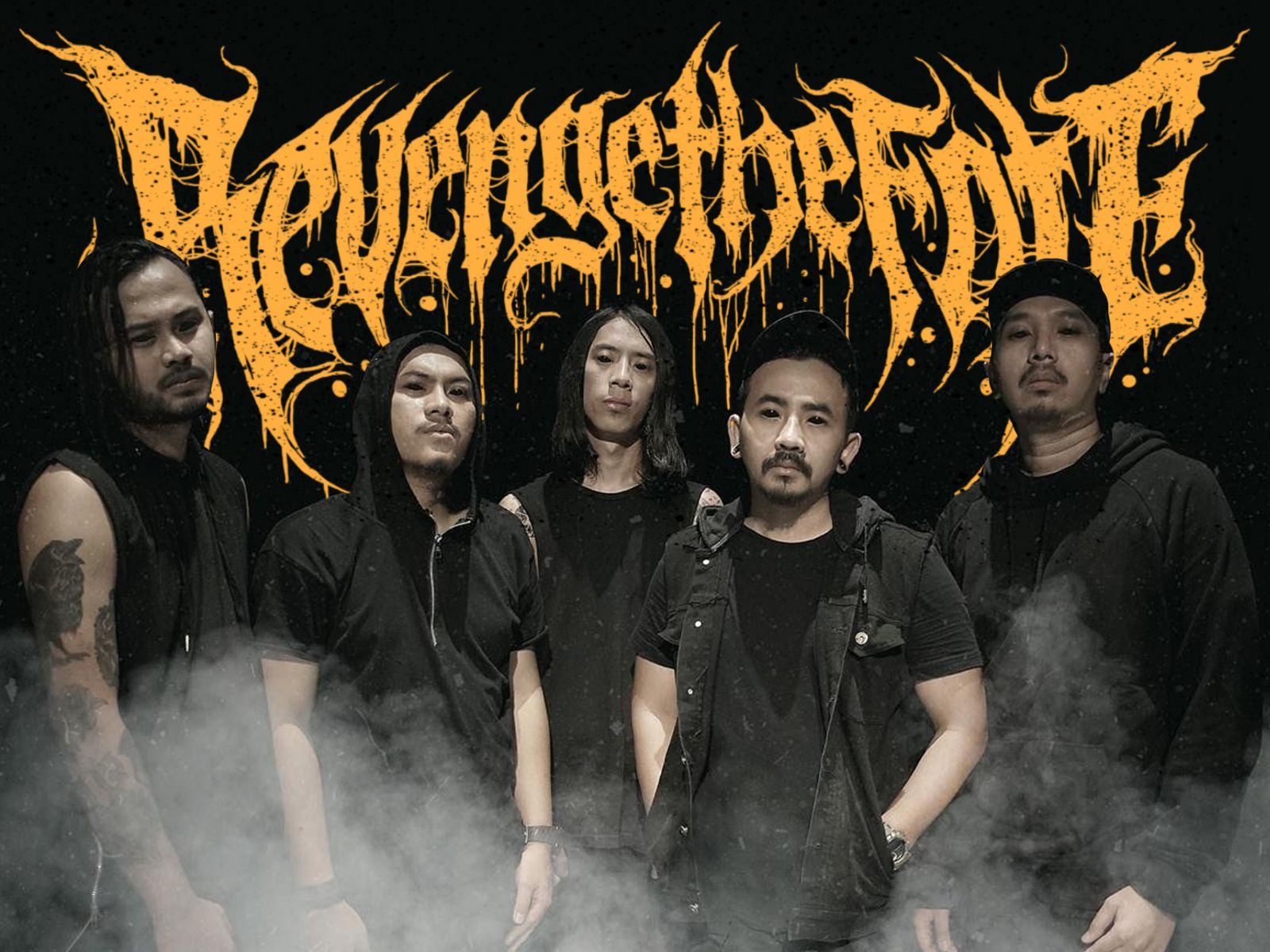 Revenge The Fate Wallpapers Wallpaper Cave