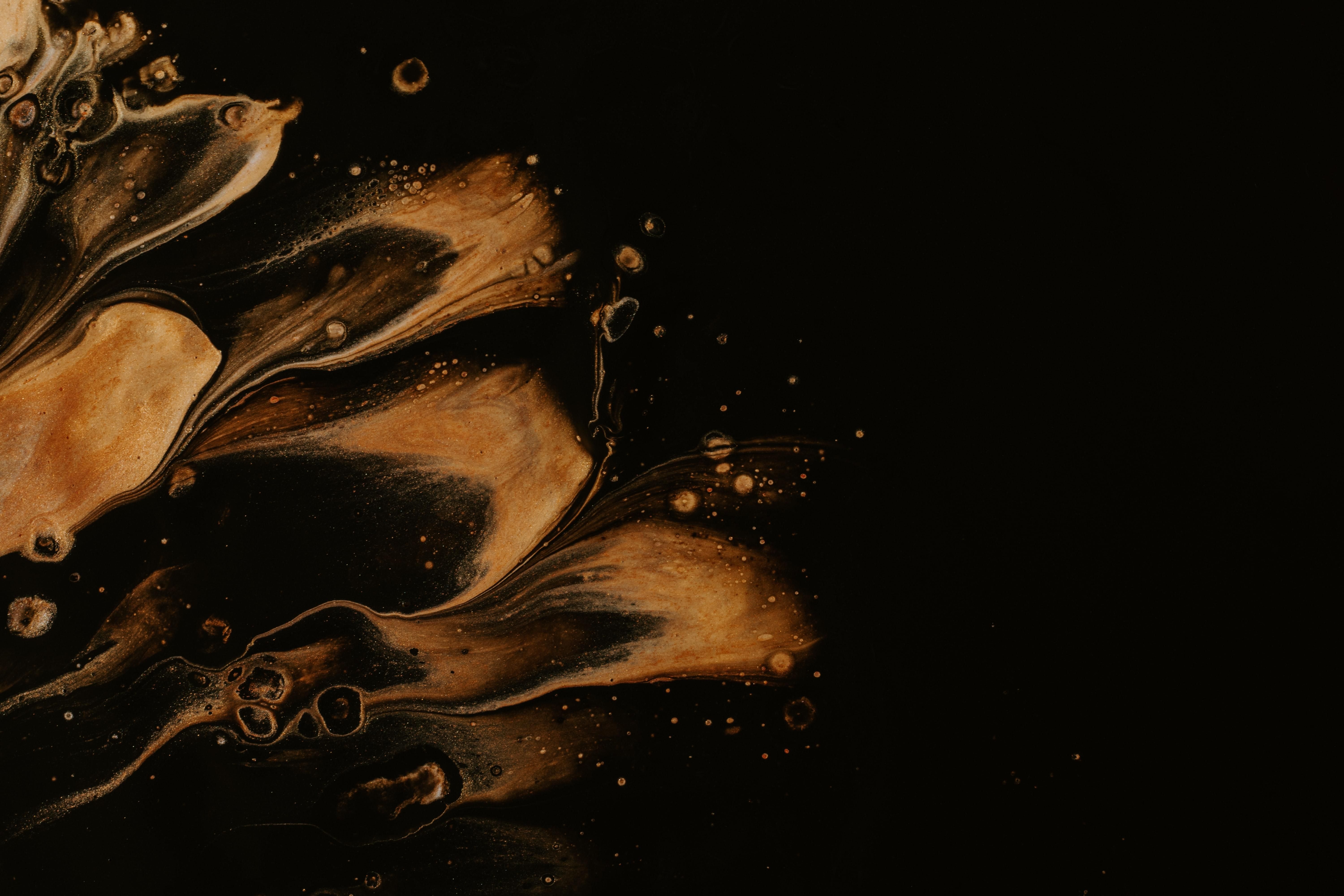 Paint Liquid Fluid Art Wallpapers Wallpaper Cave
