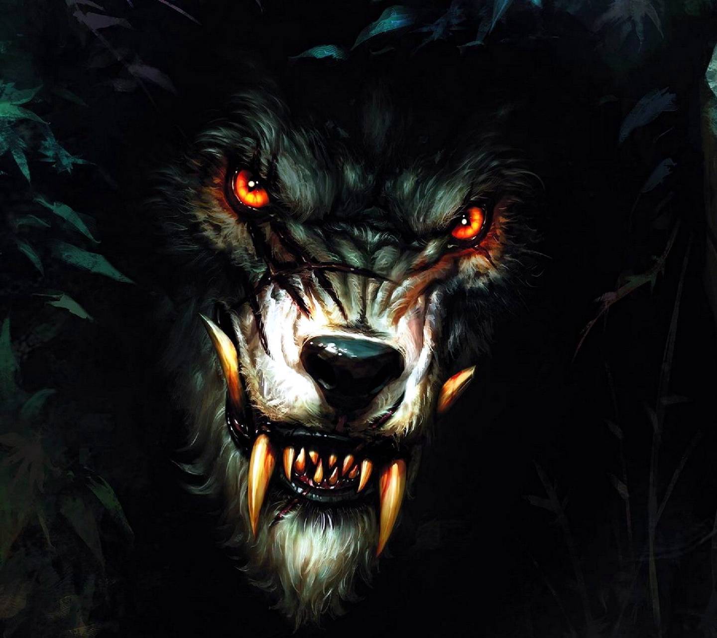 Wolf Demon