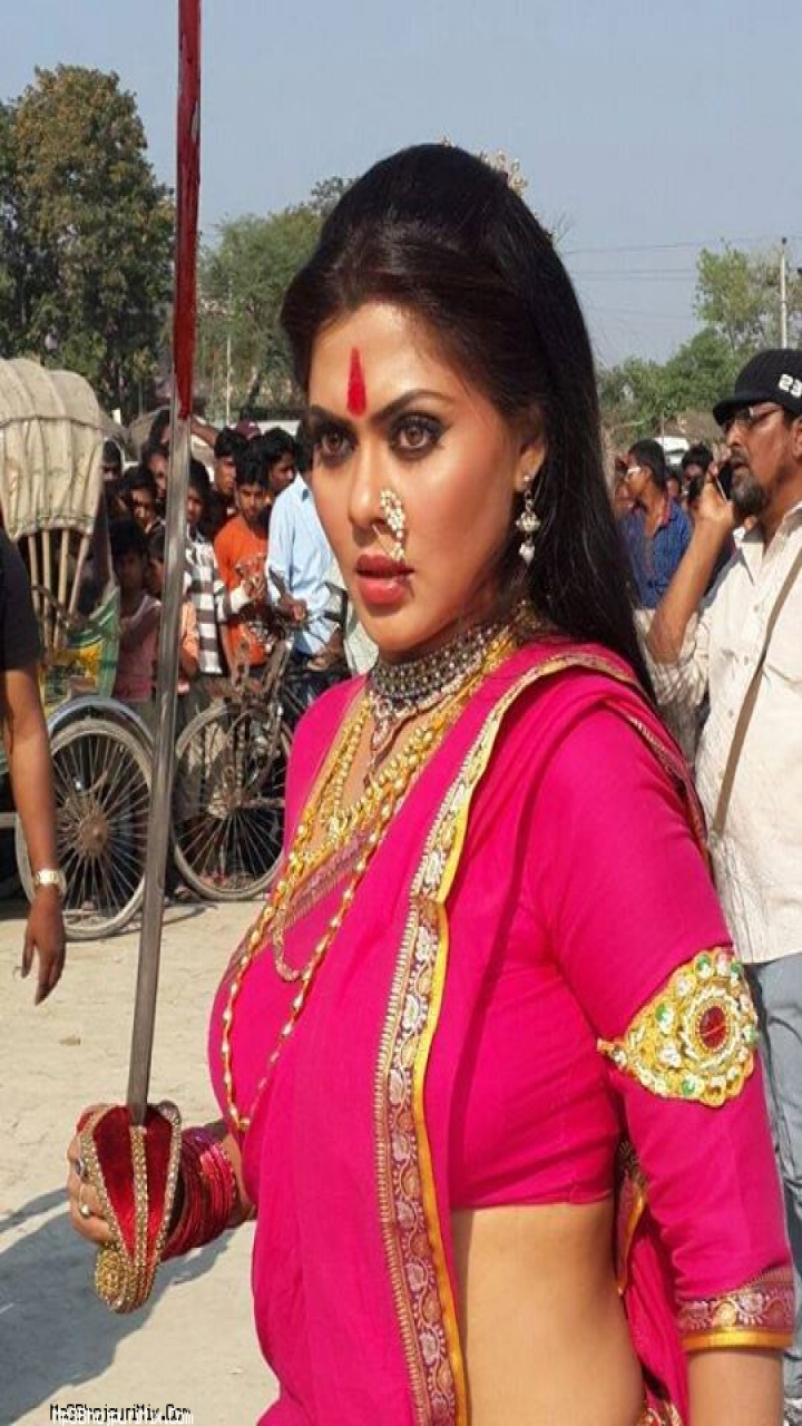 Bhojpuri Actress Wallpapers Wallpaper Cave