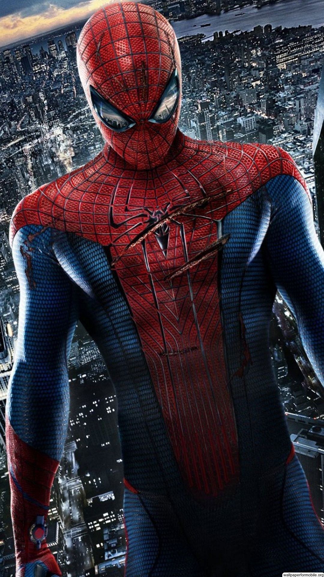 Spider Man 3D Wallpapers Wallpaper Cave