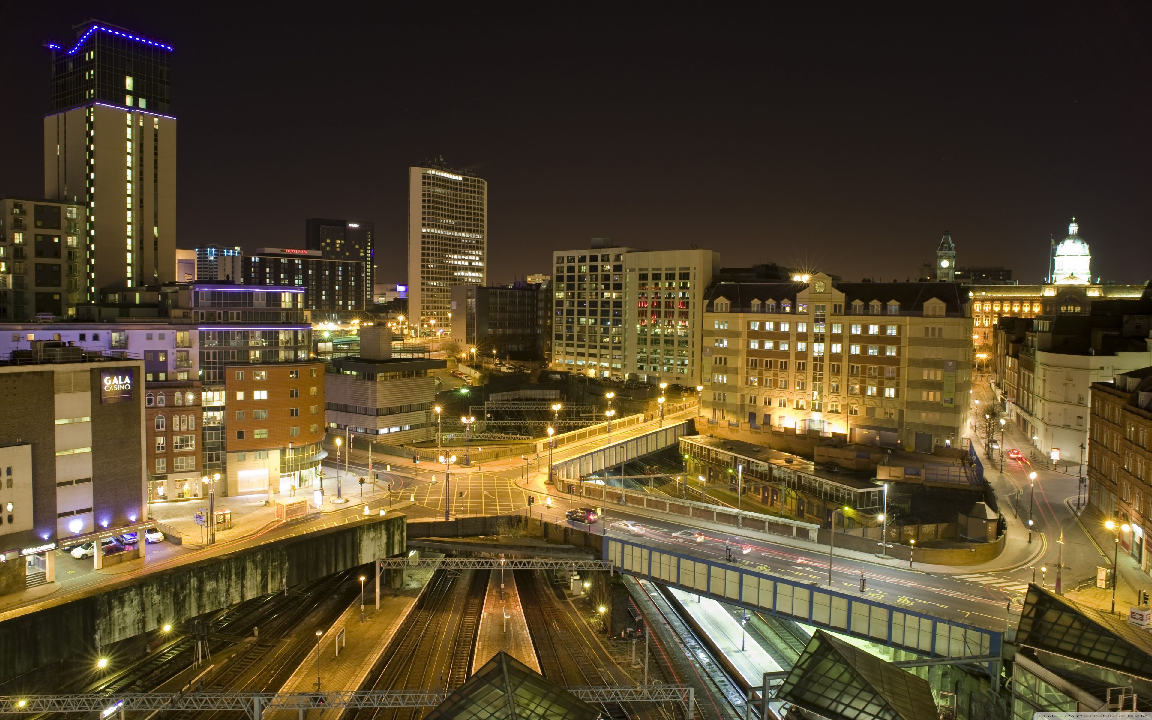 Birmingham Wallpapers Wallpaper Cave