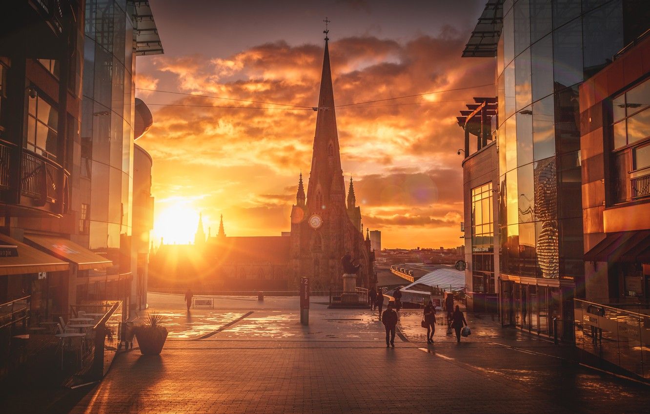 Birmingham Wallpapers Wallpaper Cave