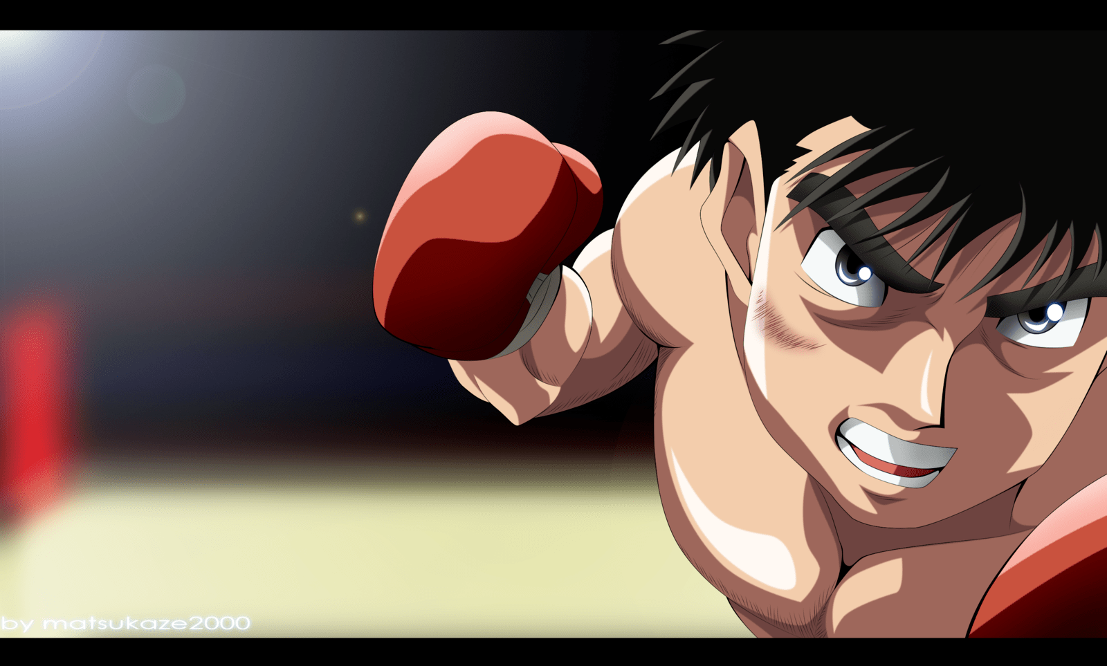 Anime Hajime No Ippo Wallpapers Wallpaper Cave