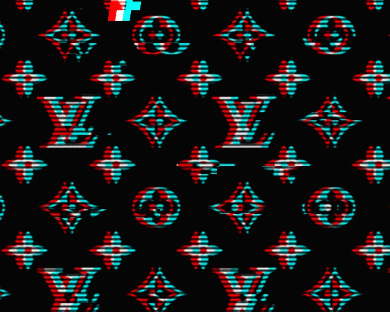 Louis Vuitton Supreme Wallpapers Wallpaper Cave