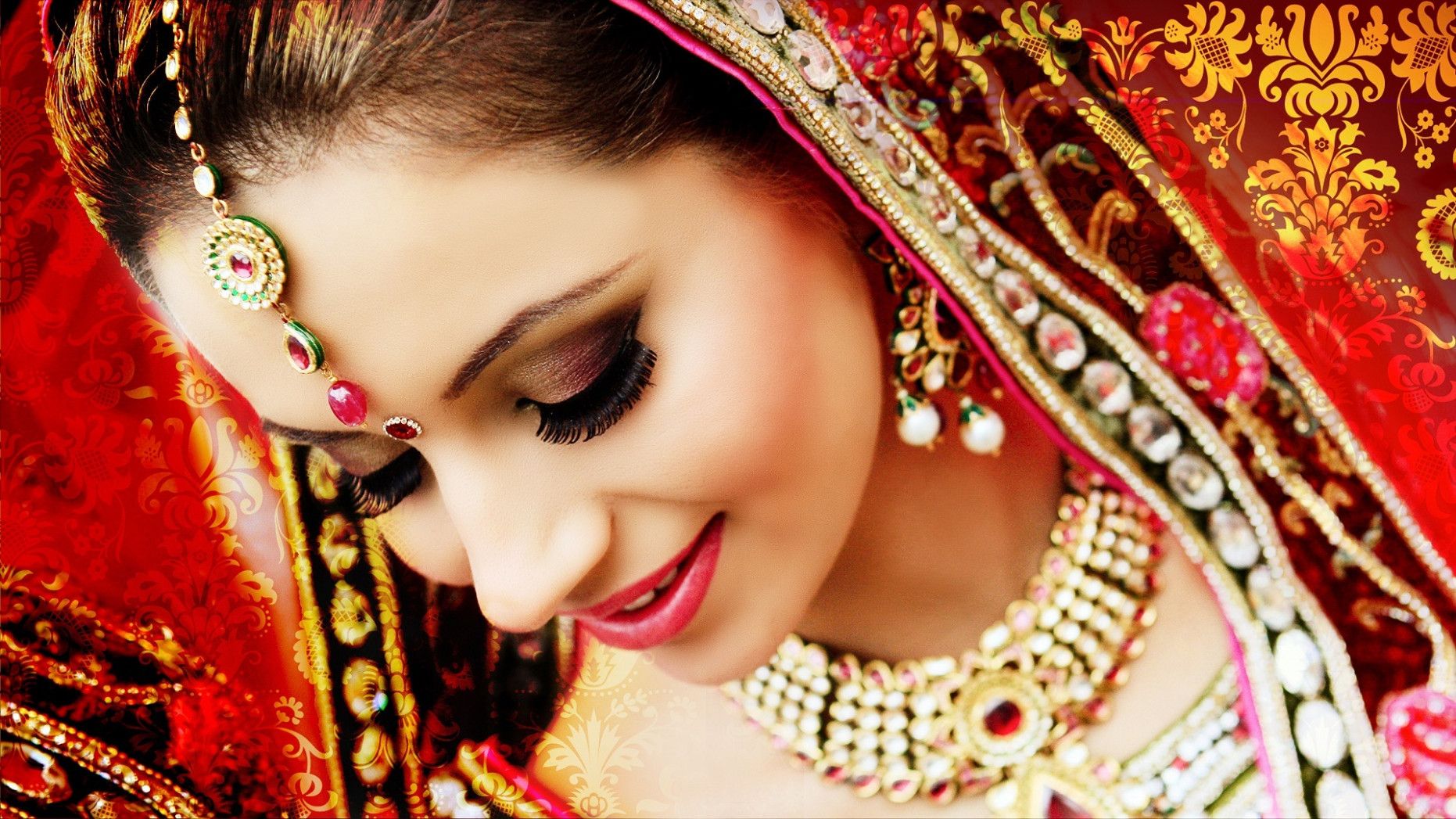 Indian Bride Wallpapers Wallpaper Cave