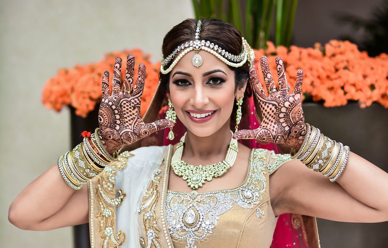 Indian Bride Wallpapers Wallpaper Cave