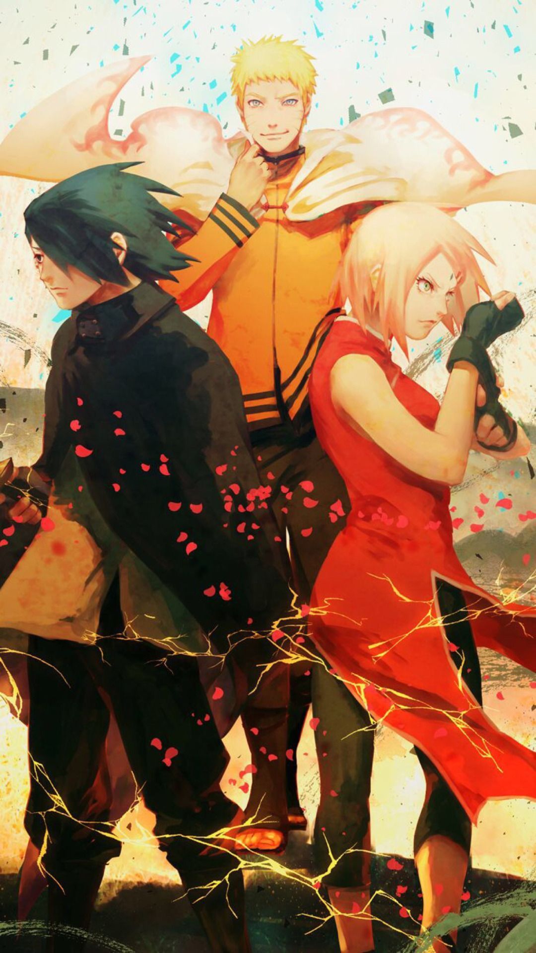 Adult Naruto Wallpapers Wallpaper Cave