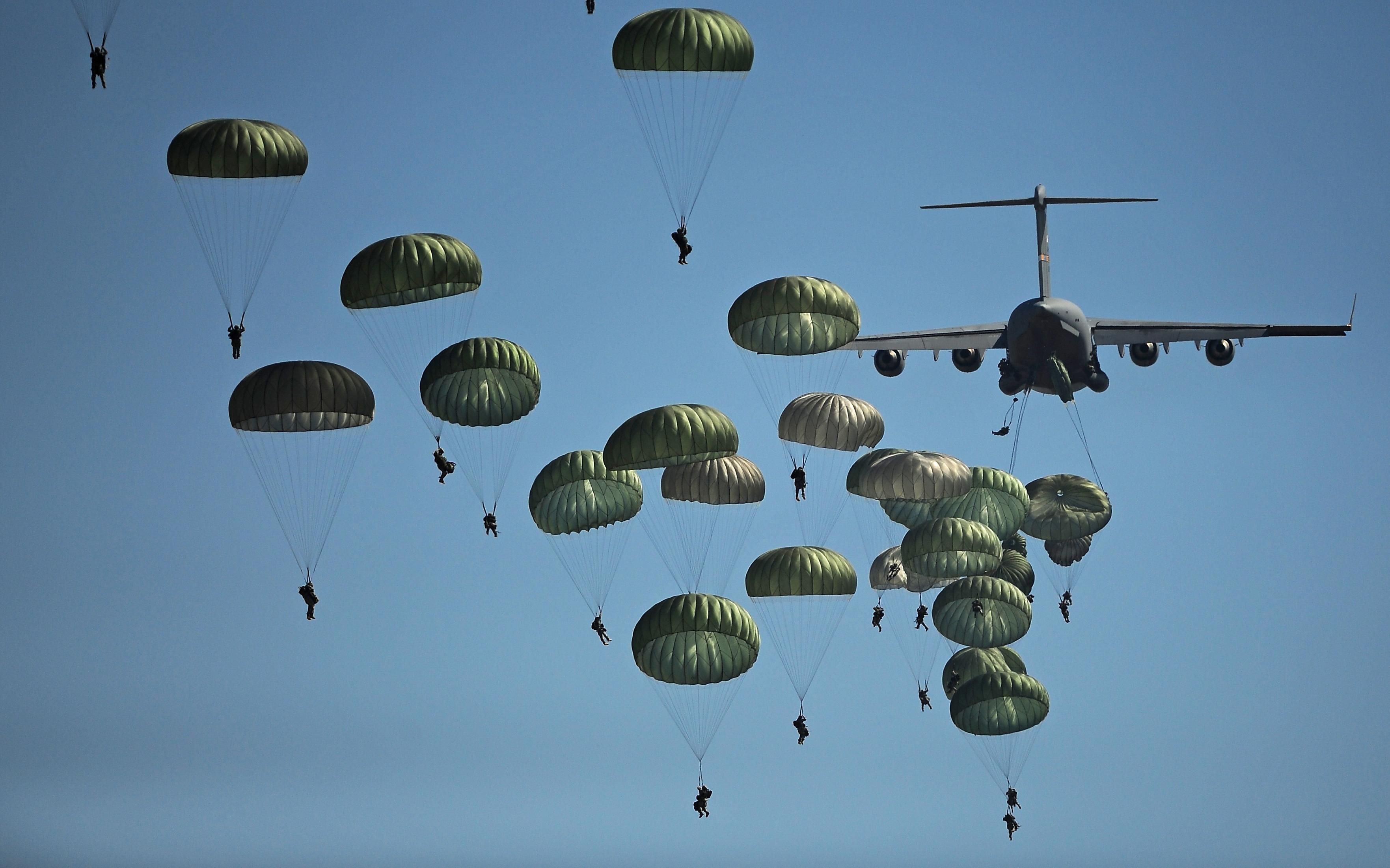 Paratrooper Wallpapers Wallpaper Cave