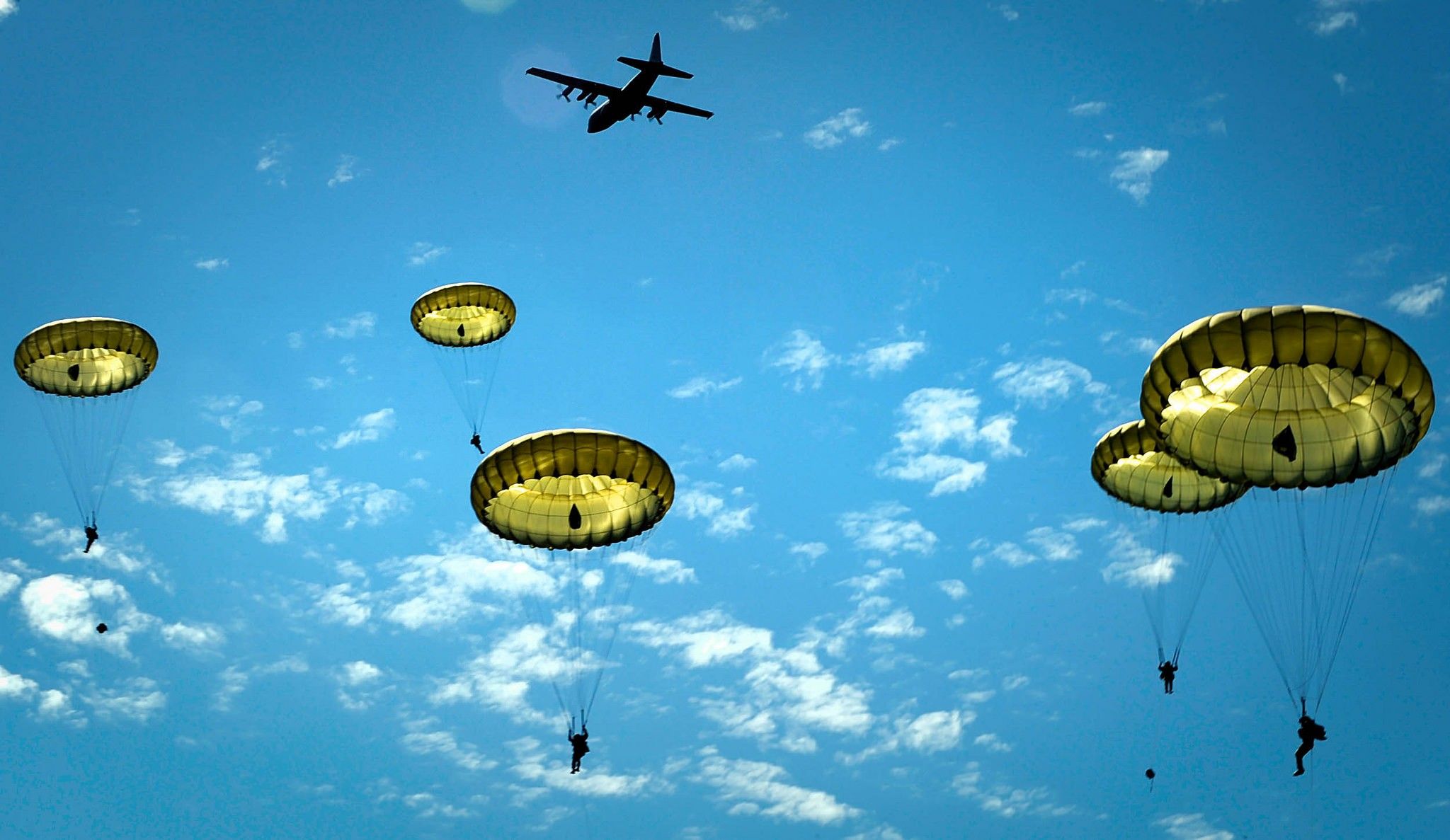Paratrooper Wallpapers Wallpaper Cave