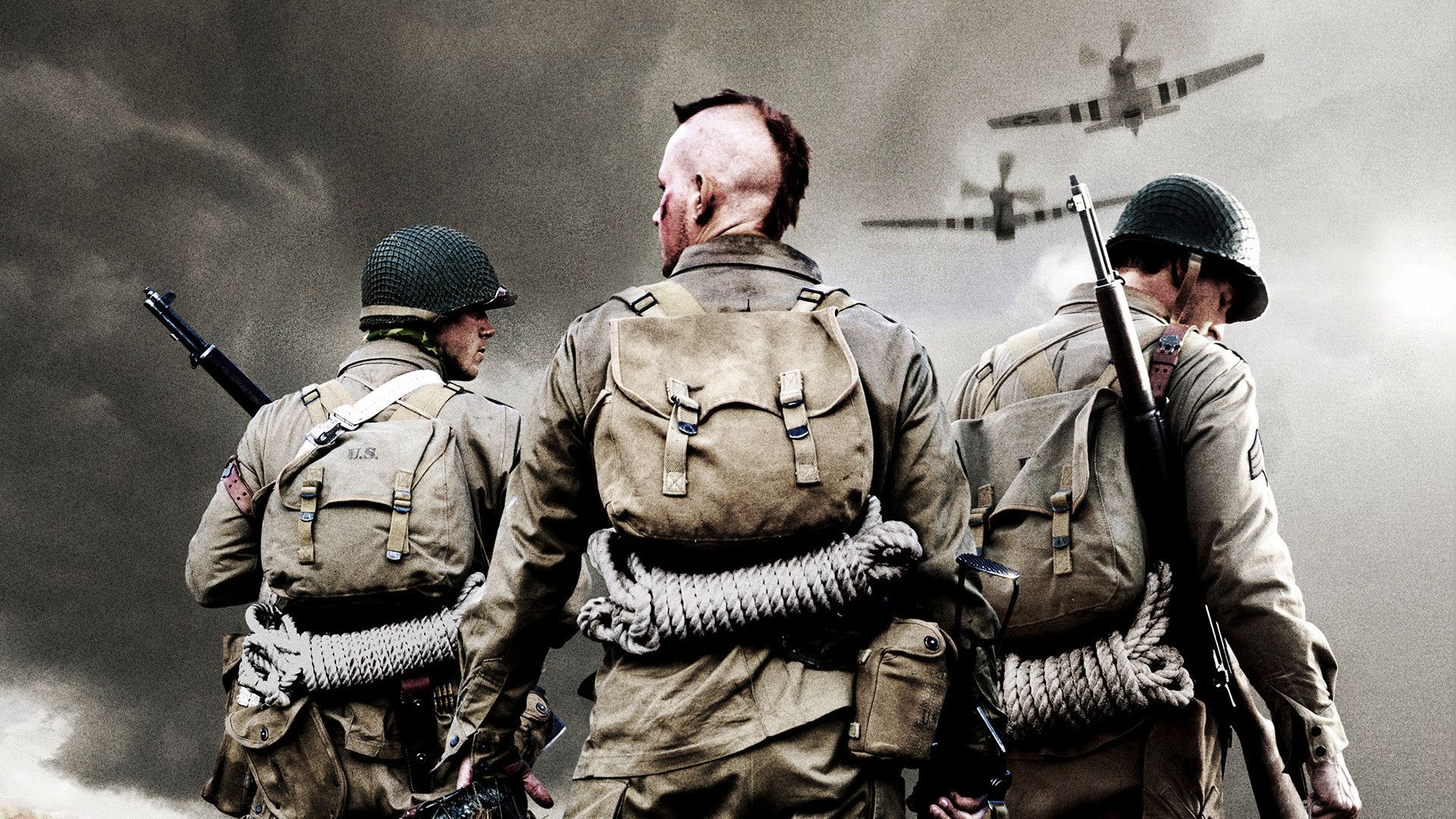 Paratrooper Wallpapers Wallpaper Cave