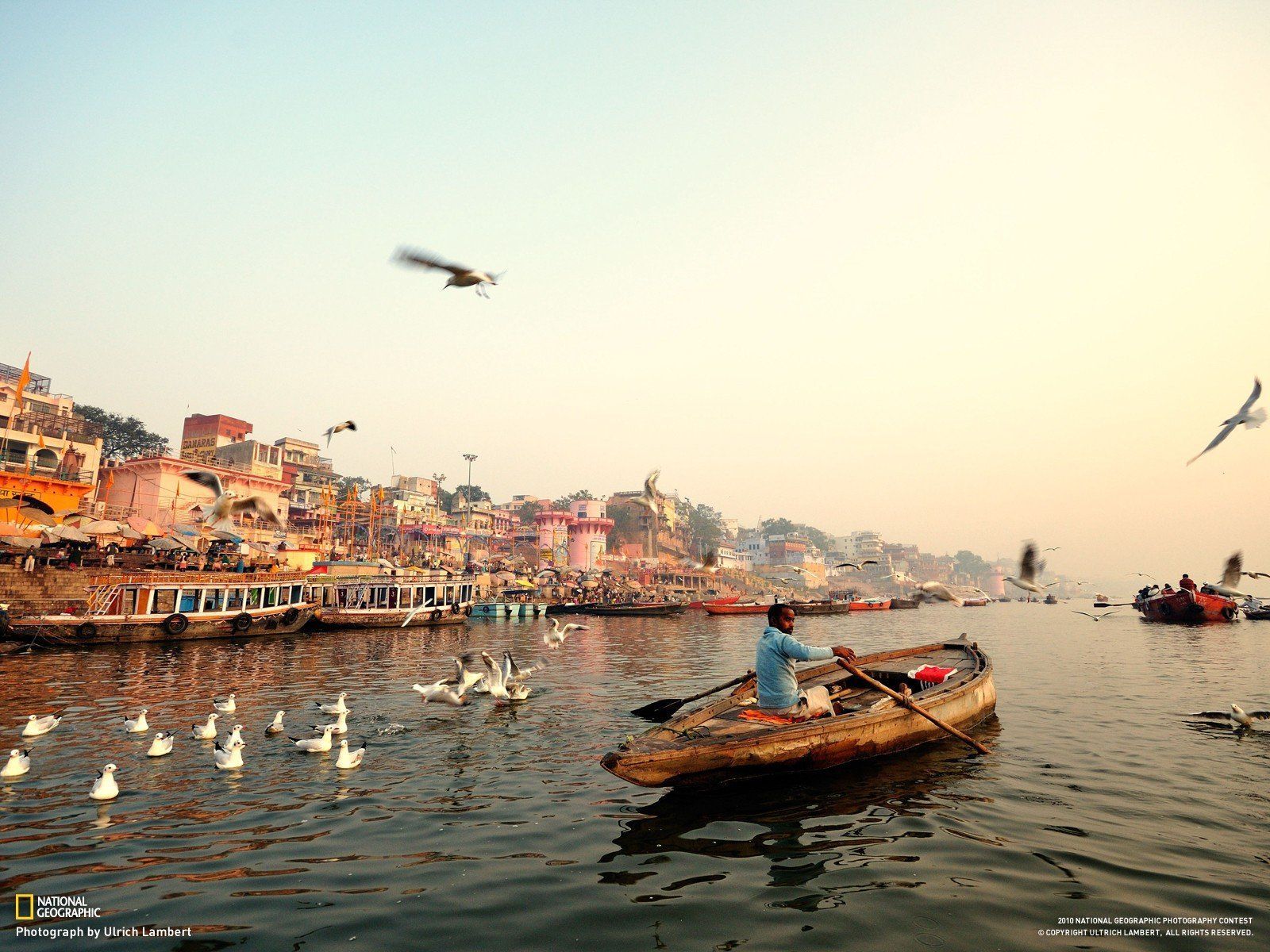 Varanasi Wallpapers Wallpaper Cave