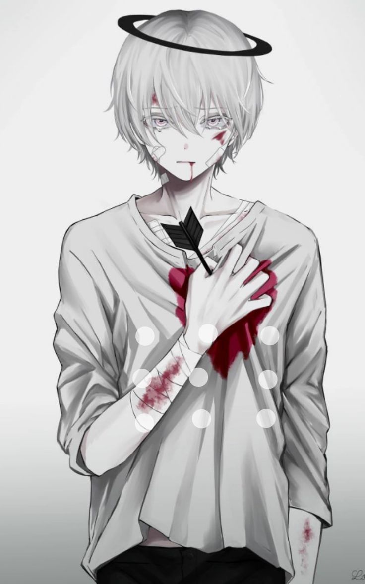 Anime Heart Broken Wallpapers Wallpaper Cave