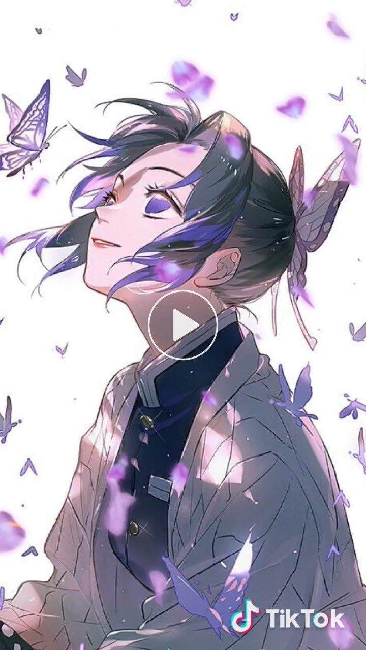 TikTok Anime Pictures Wallpapers Wallpaper Cave