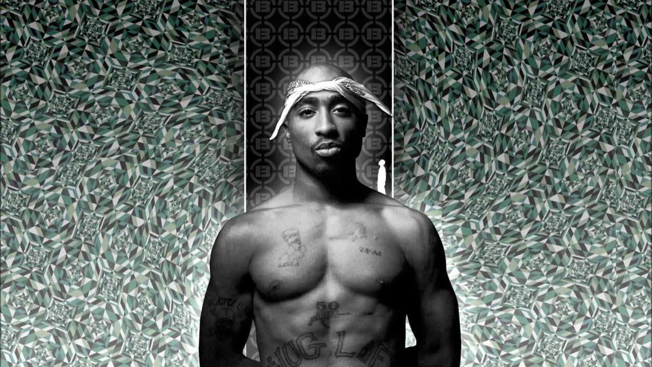 Tupac HD Desktop Wallpapers Wallpaper Cave