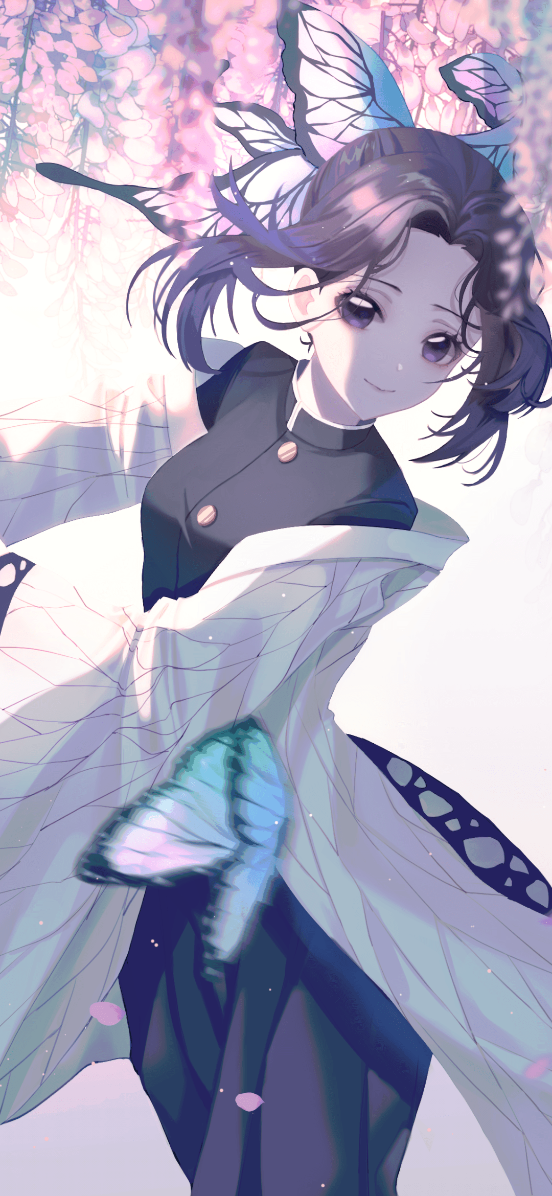 Demon Slayer Girls Wallpapers Wallpaper Cave