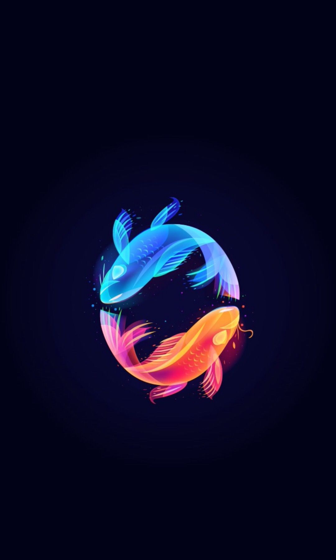 Fish iPhone Wallpapers Wallpaper Cave