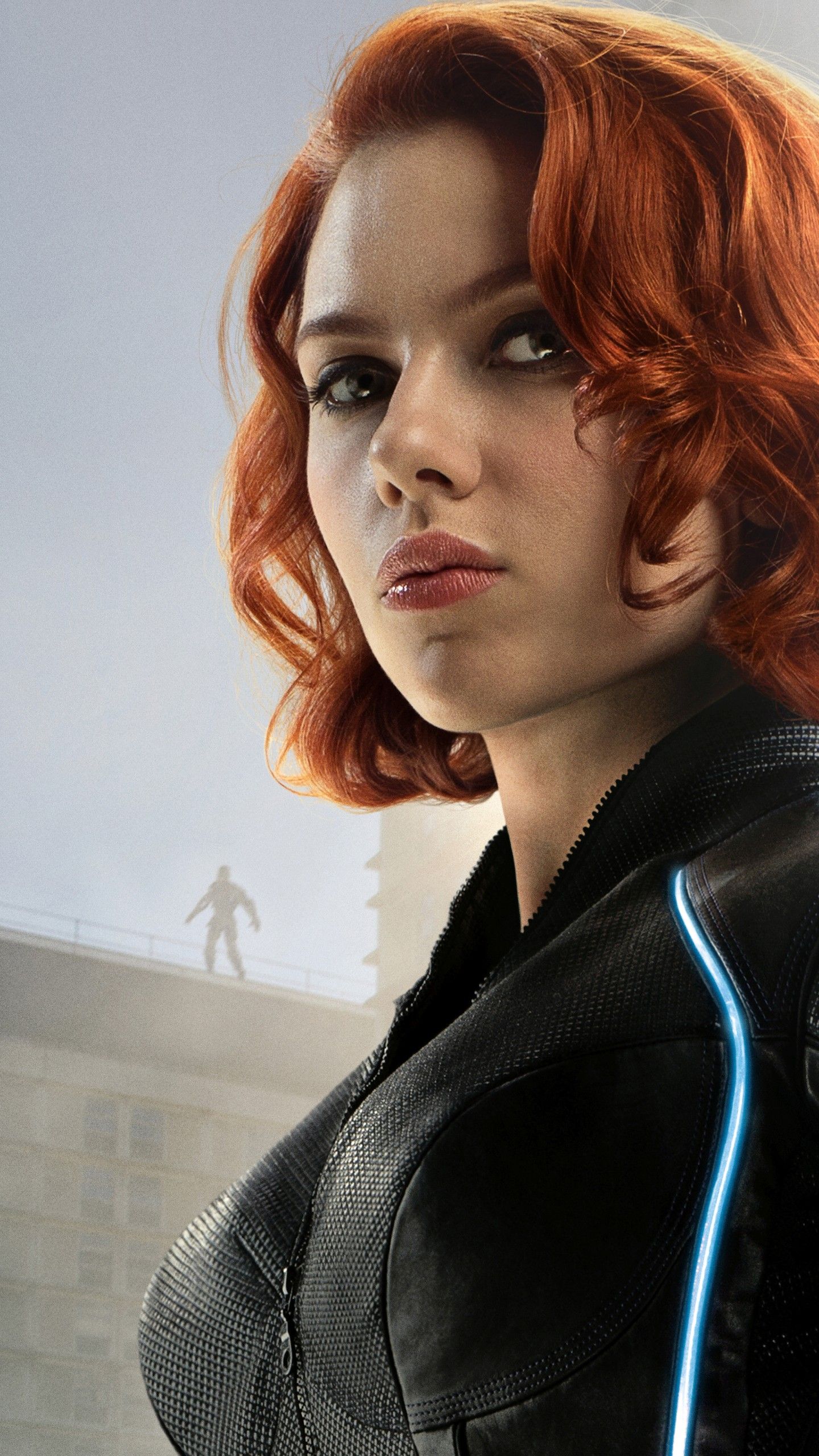 Black Widow 4k Mobile Wallpapers Wallpaper Cave