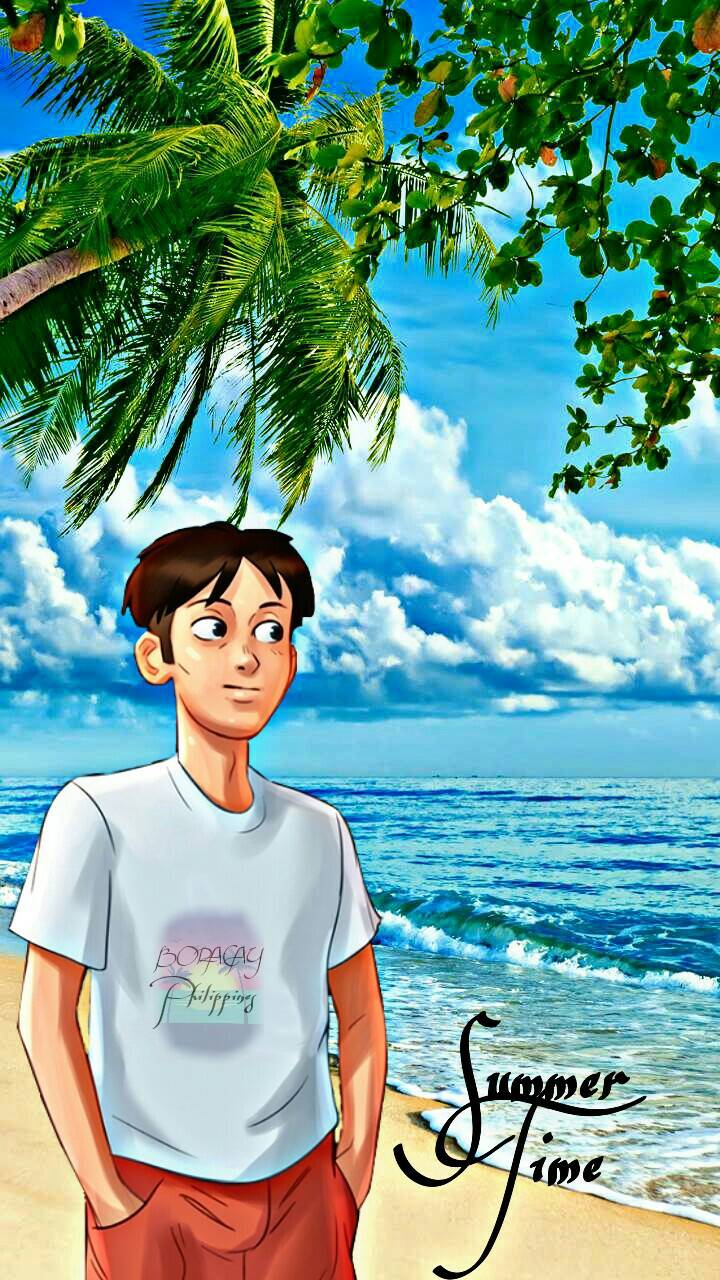 Summertime Saga Wallpapers Wallpaper Cave