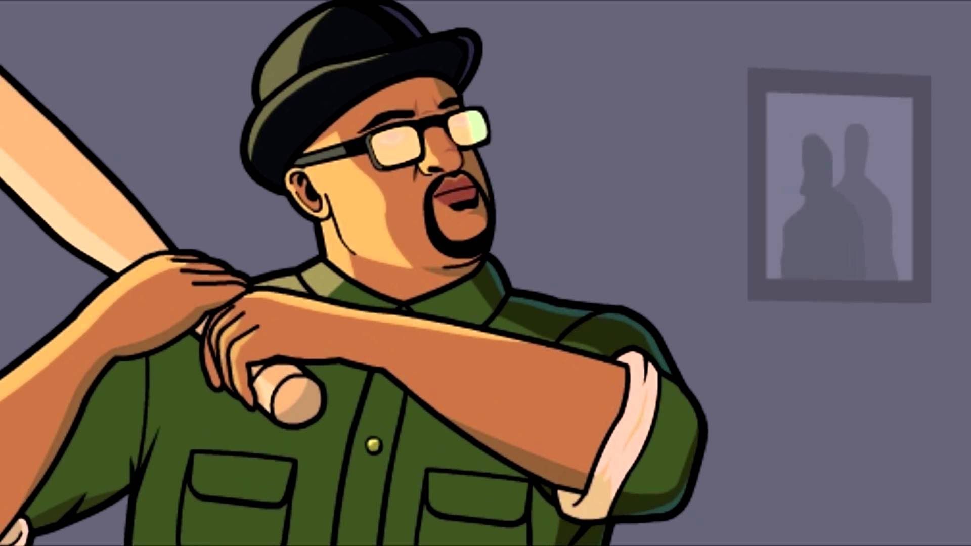Big Smoke Wallpapers Wallpaper Cave
