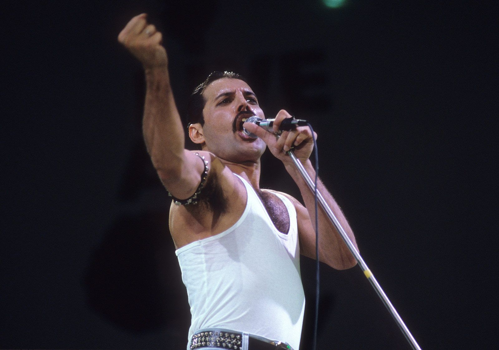 Queen Live Aid Wallpapers Wallpaper Cave