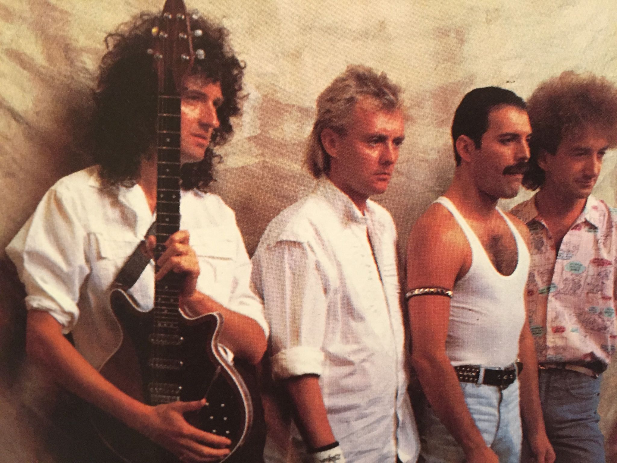 Queen Live Aid Wallpapers Wallpaper Cave