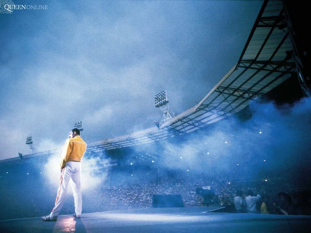 Queen Live Aid Wallpapers Wallpaper Cave