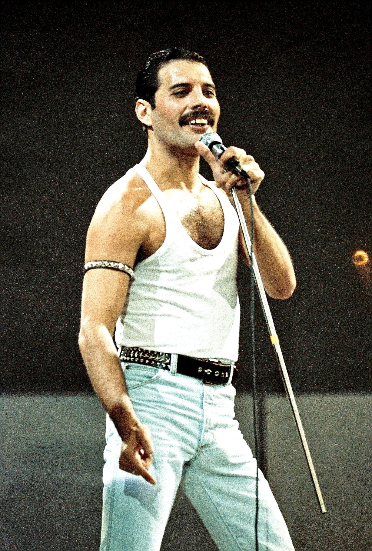Queen Live Aid Wallpapers Wallpaper Cave