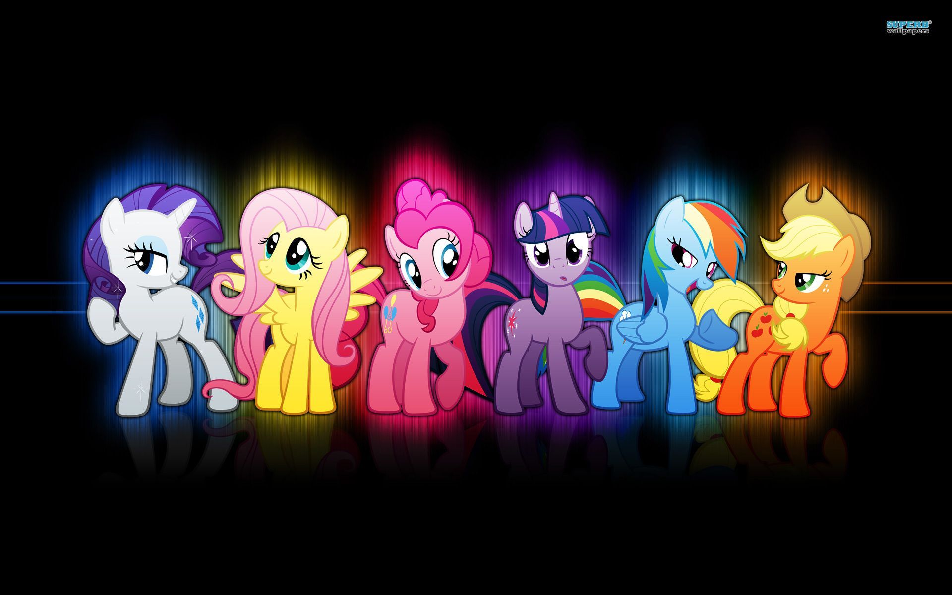 MLP Magic Wallpapers Wallpaper Cave