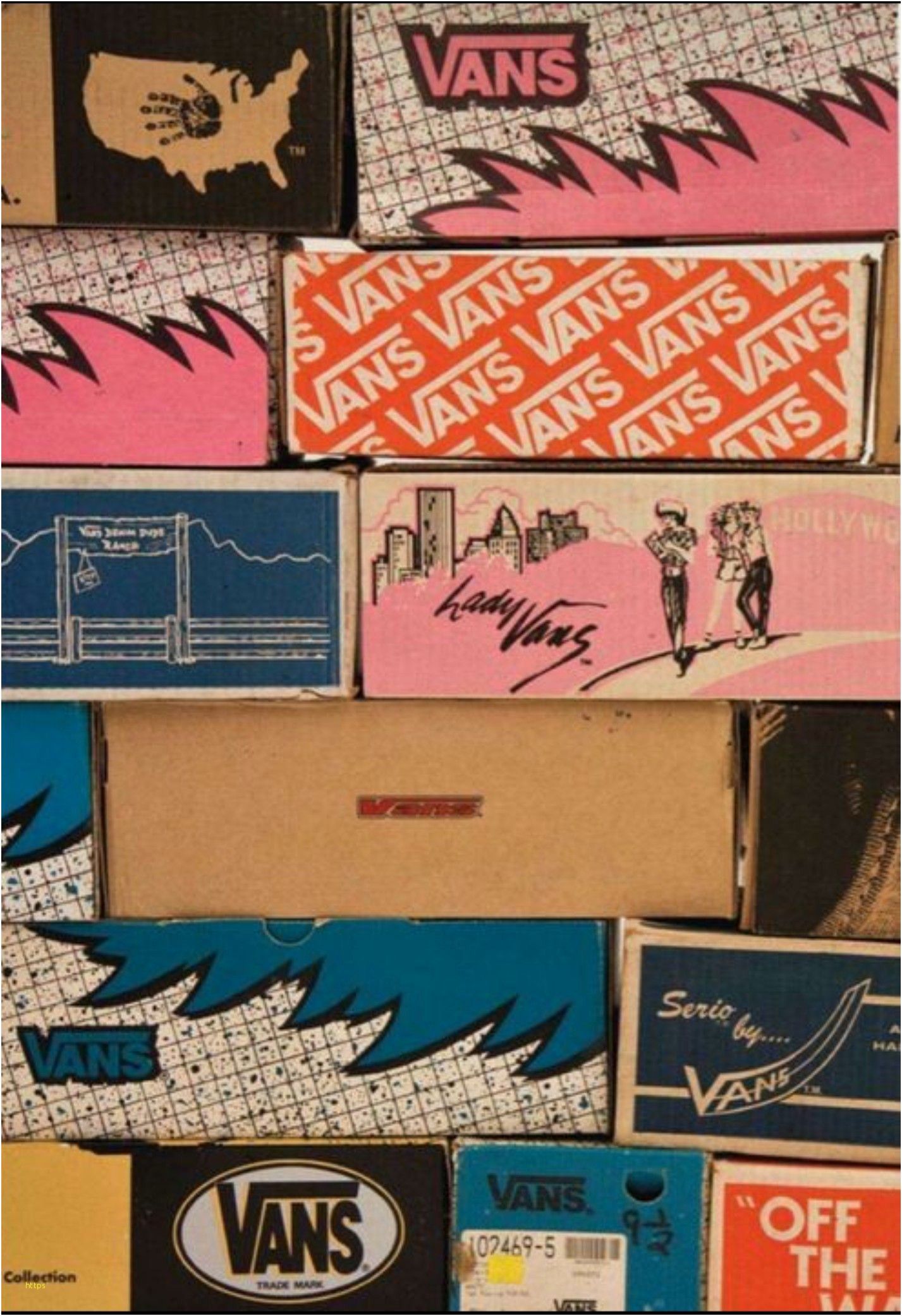 Vans Aesthetic Wallpapers Wallpaper Cave
