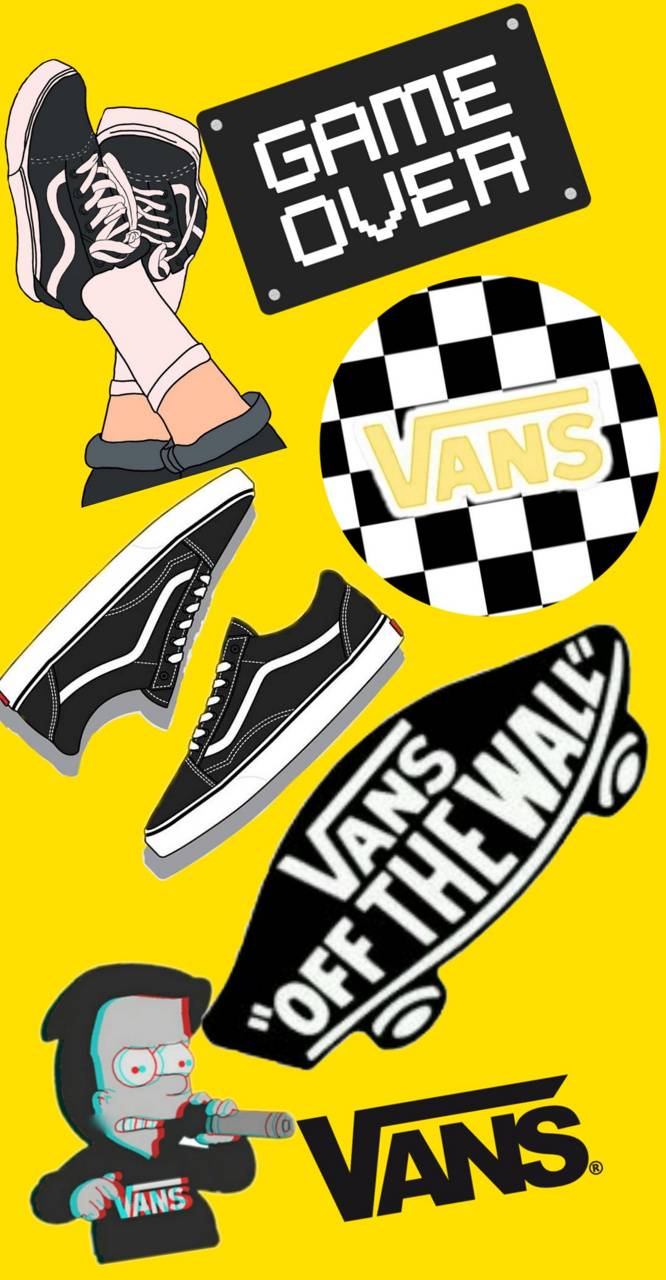Vans Aesthetic Wallpapers Wallpaper Cave