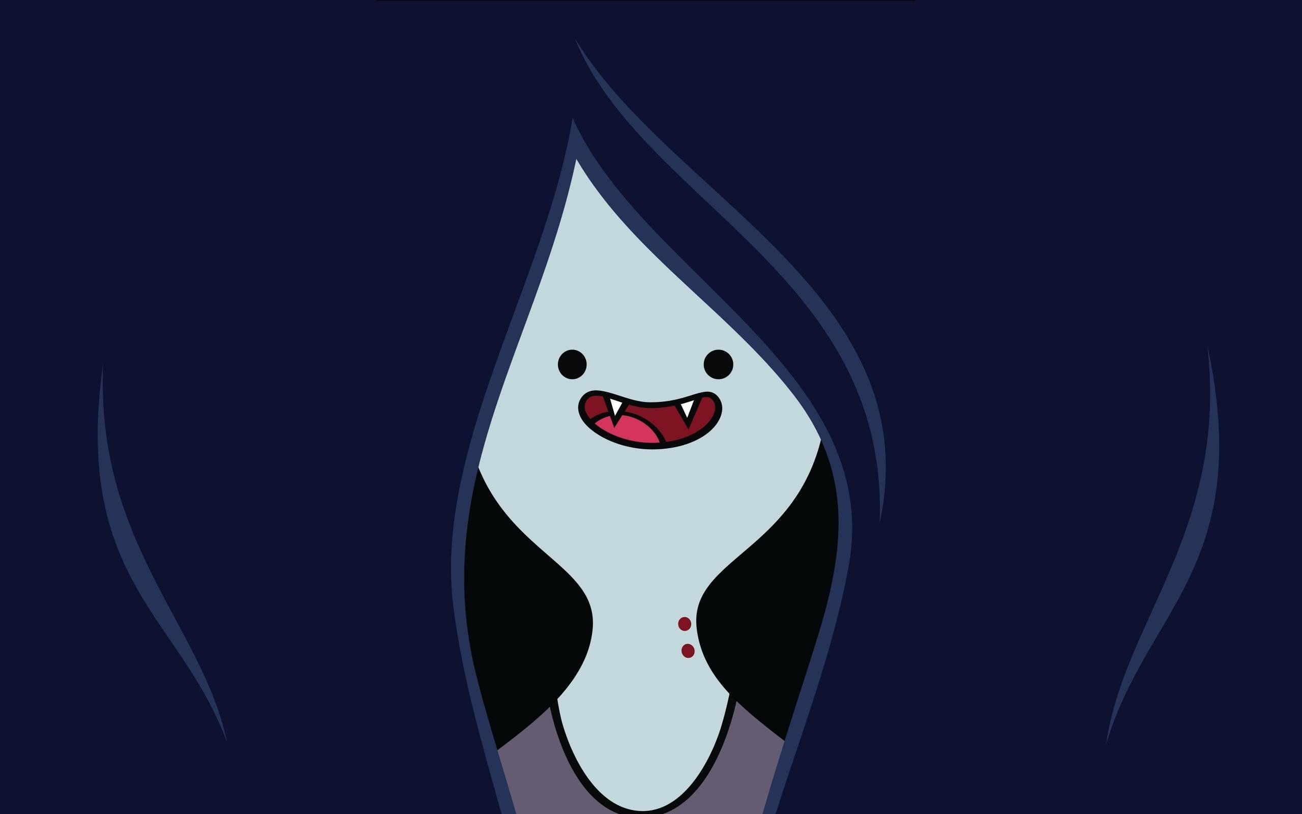 Marceline Aesthetic Wallpapers Wallpaper Cave