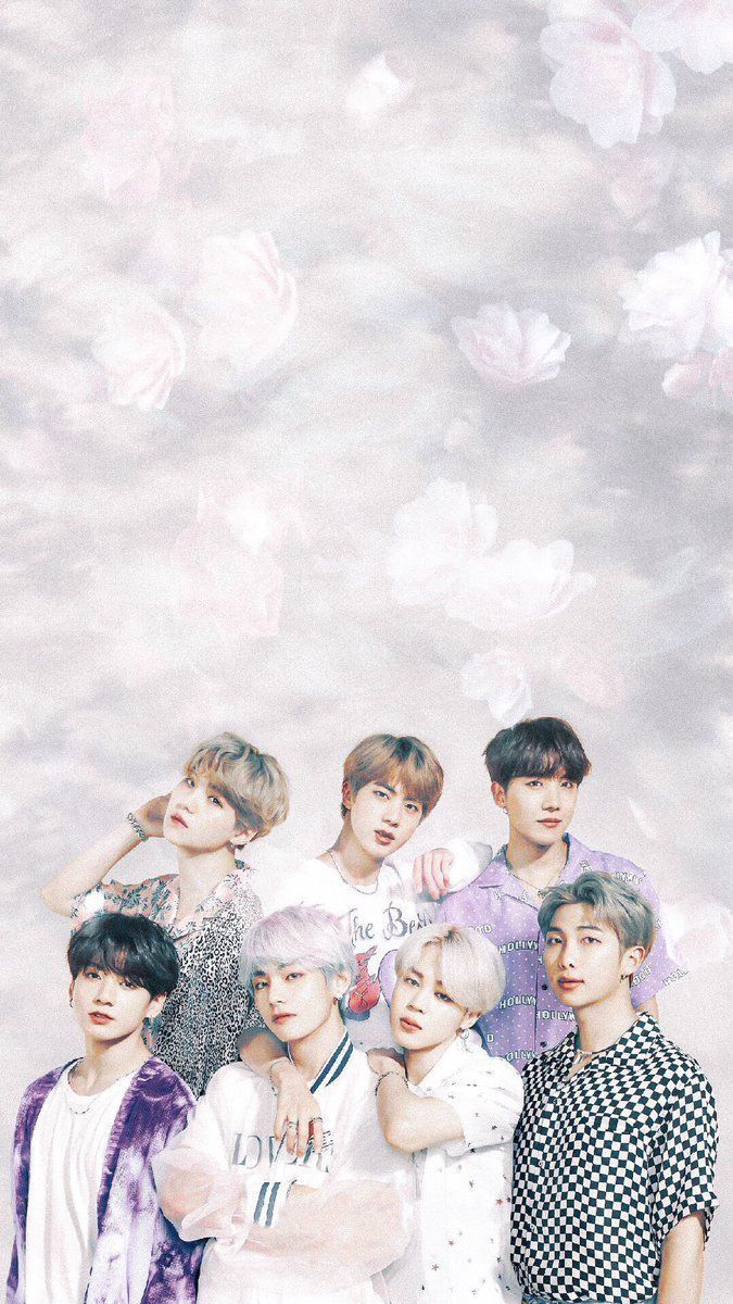 BTS Members Wallpapers Wallpaper Cave