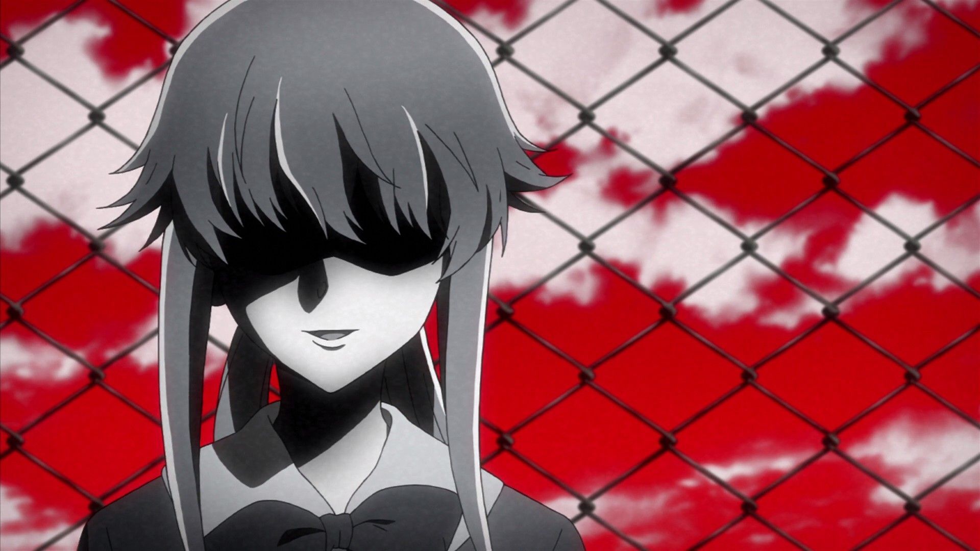 Anime Girls Yandere HD Wallpapers Wallpaper Cave