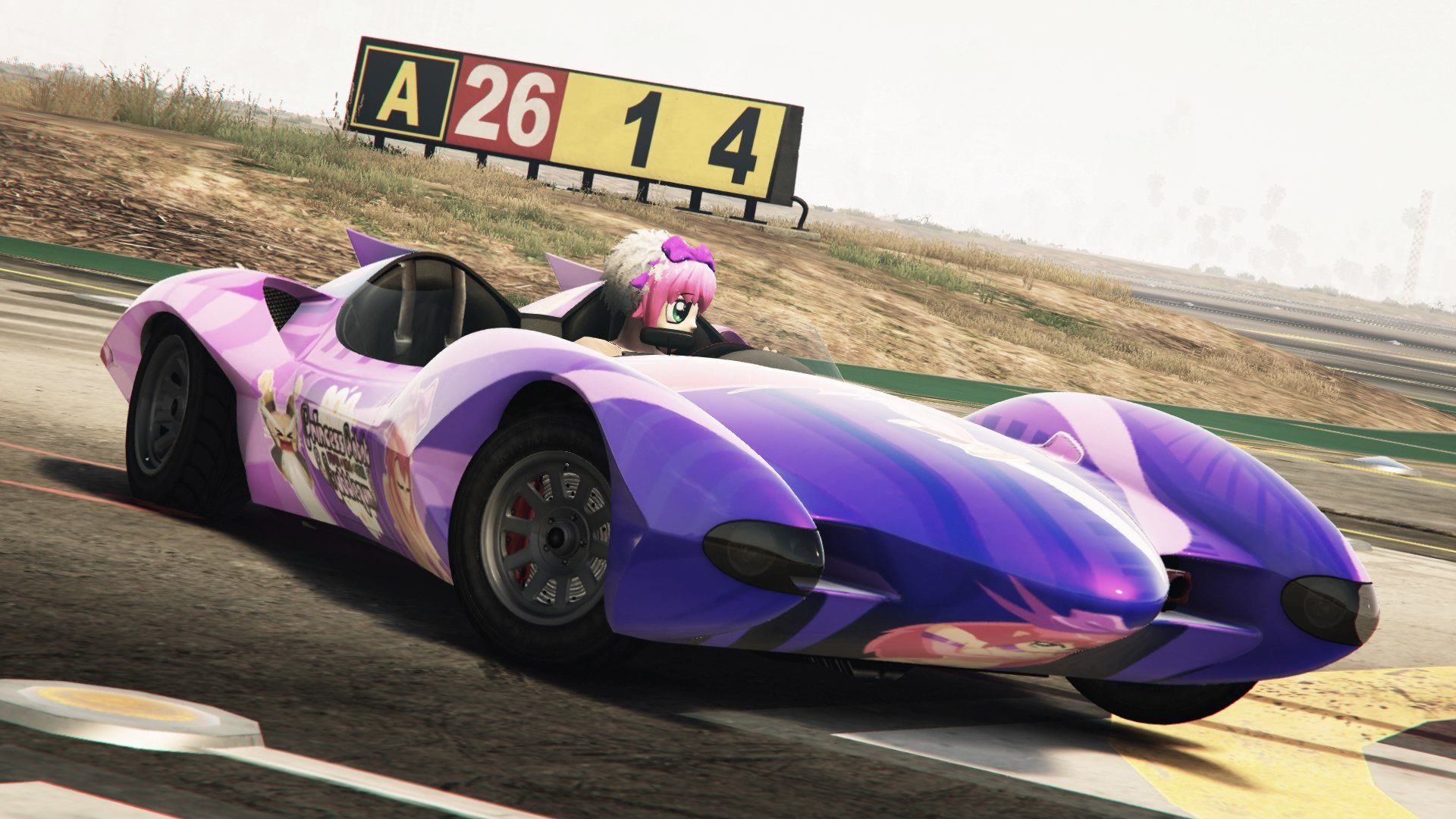 GTA V Princess Robot Bubblegum Desktop Wallpapers Wallpaper Cave
