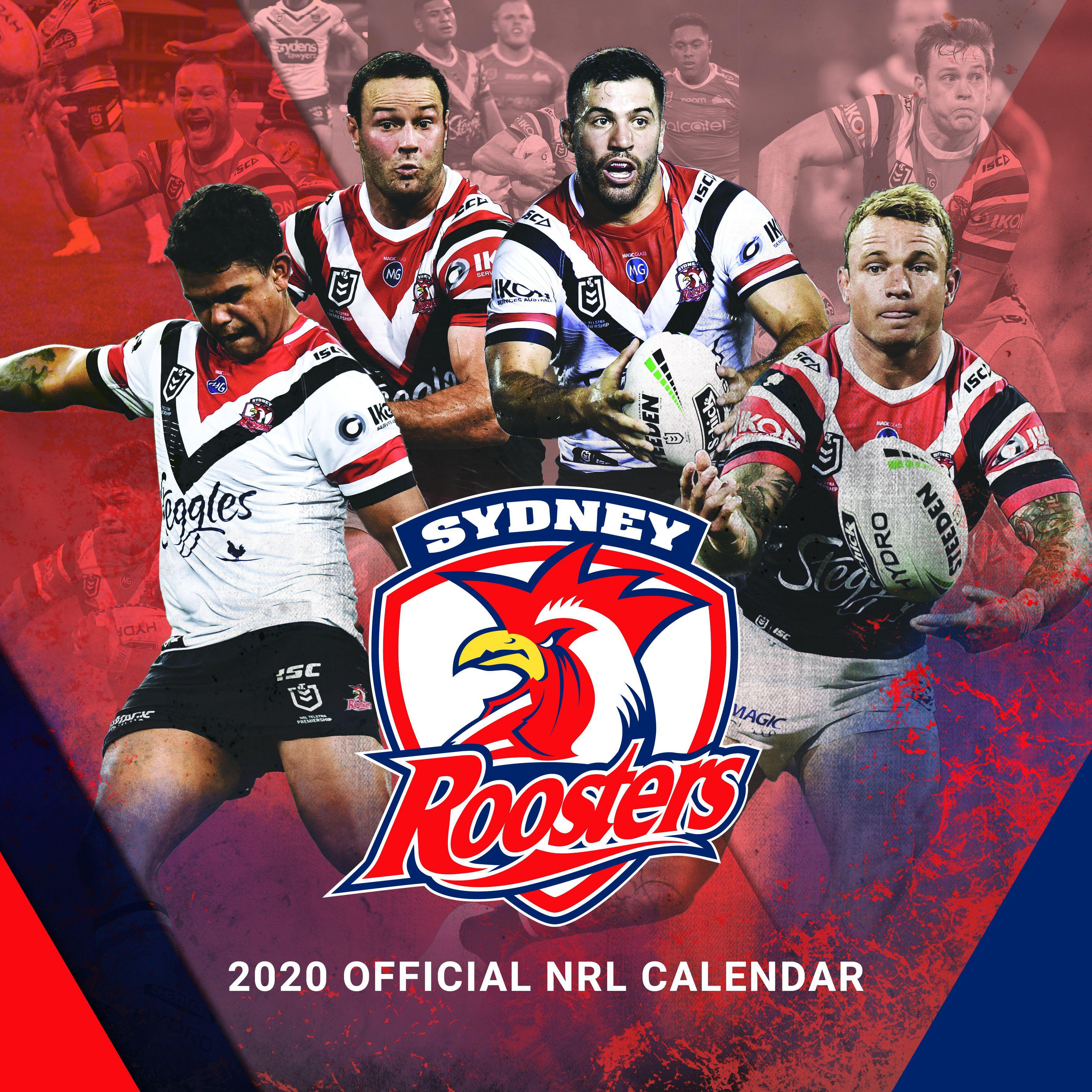 Sydney Roosters Wallpapers Wallpaper Cave