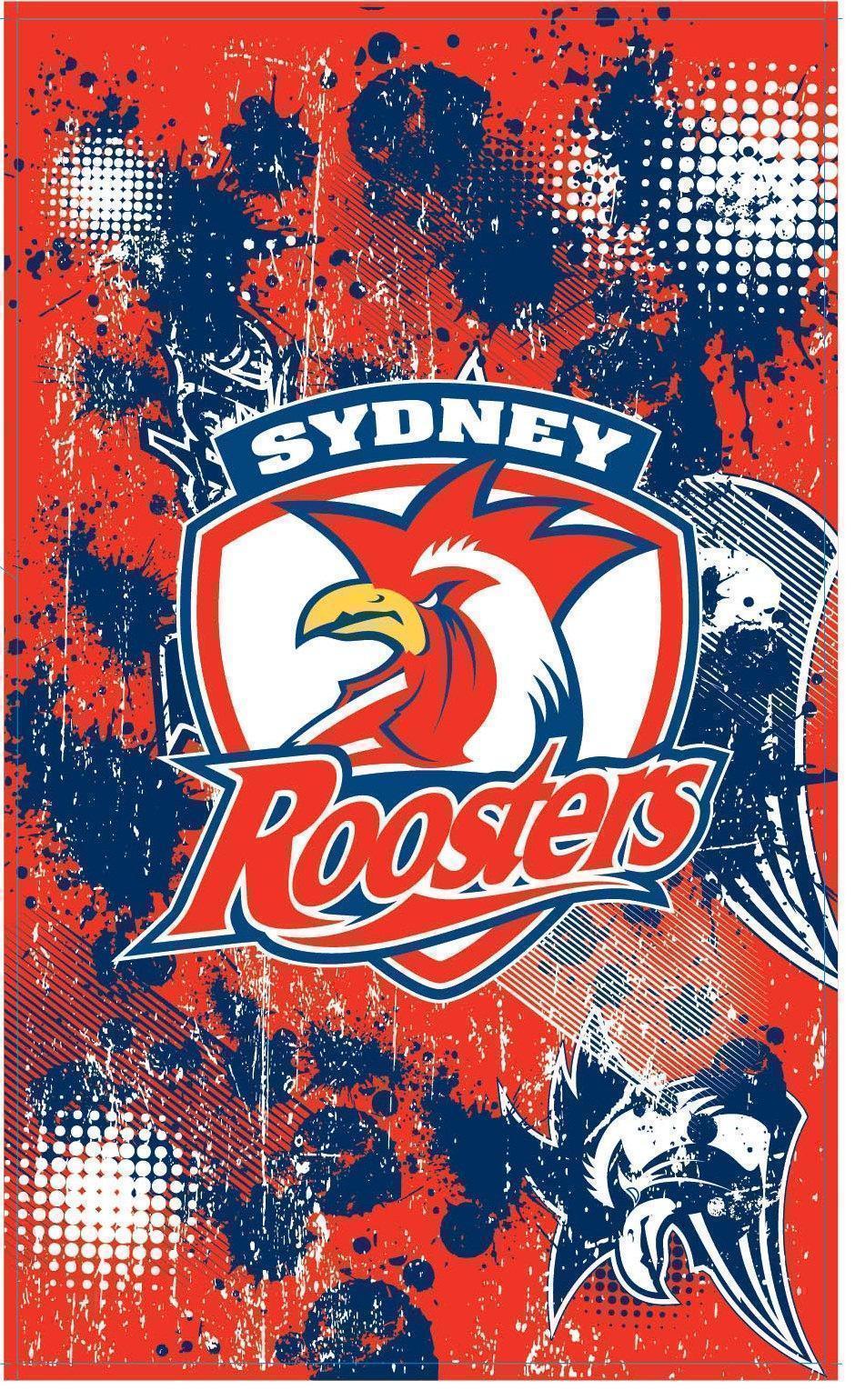 Sydney Roosters Wallpapers Wallpaper Cave