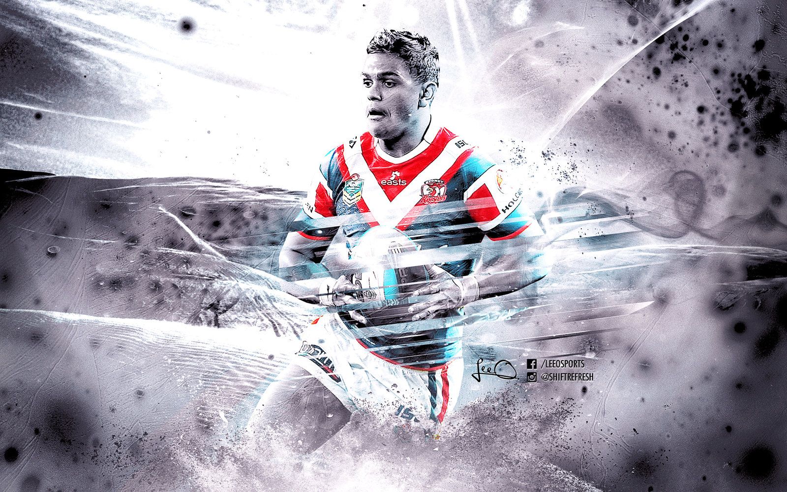 Sydney Roosters Wallpapers Wallpaper Cave