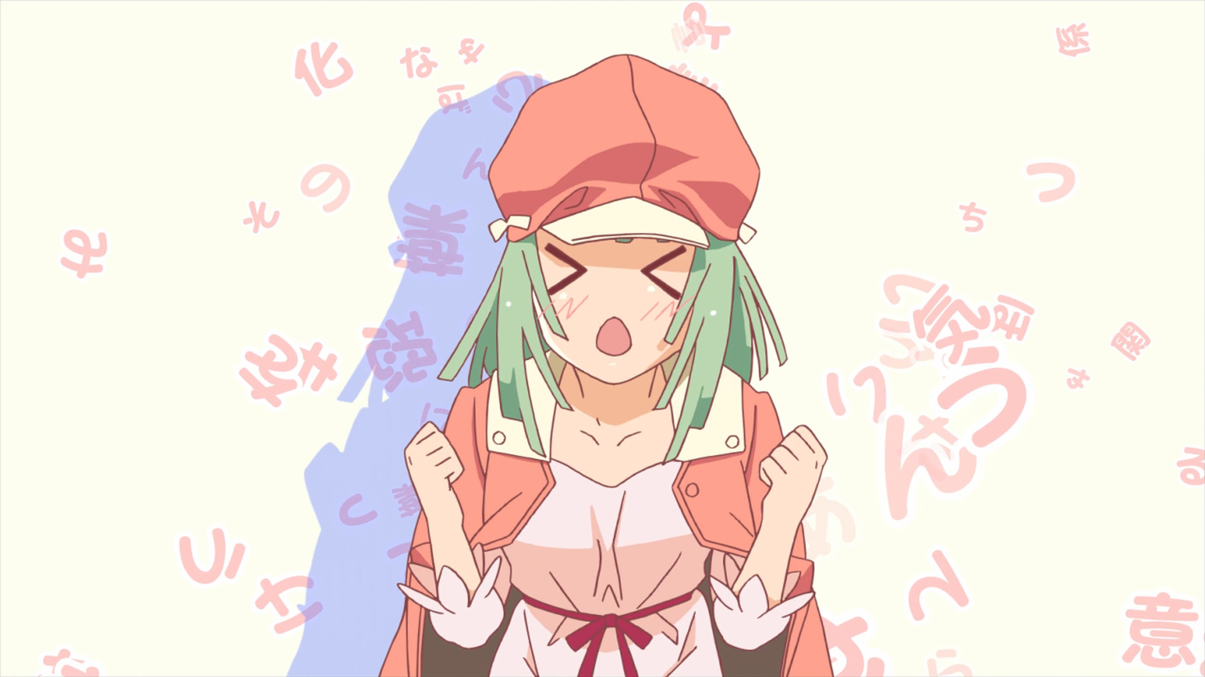 Renai Circulation Anime Cursed Images Ranking All 11 Monogatari Girls