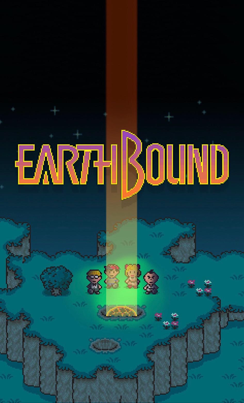 Earthbound Android Wallpapers Wallpaper Cave