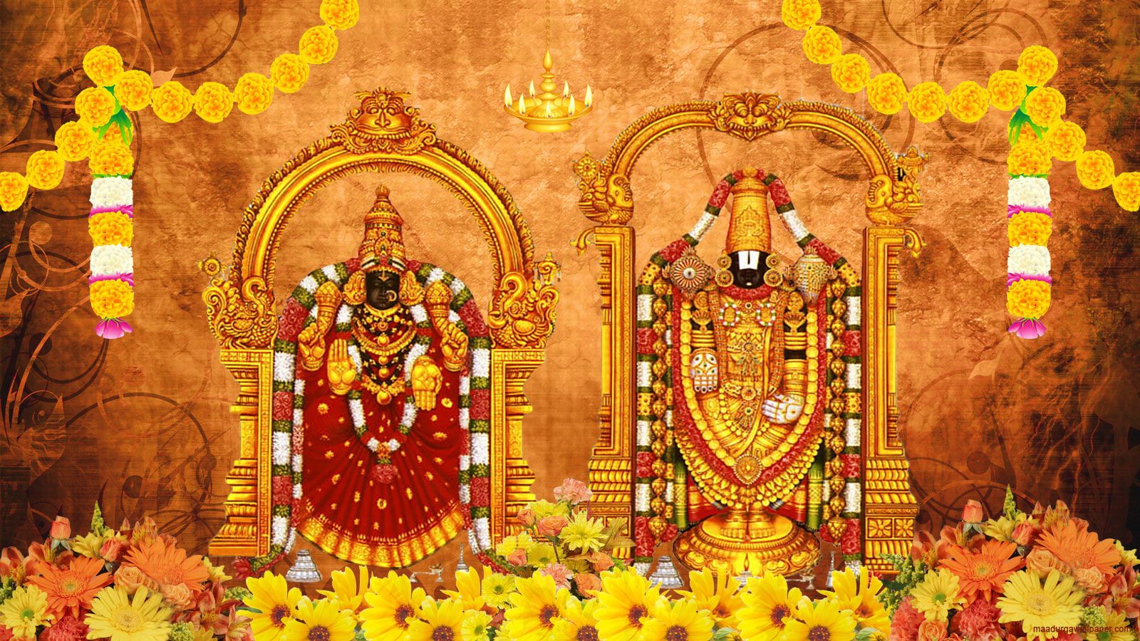 Lord Balaji Desktop HD Wallpapers Wallpaper Cave