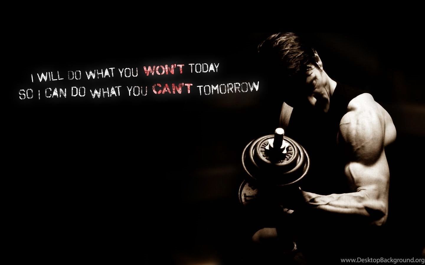 Bodybuilding Quotes Wallpapers Wallpaper Cave