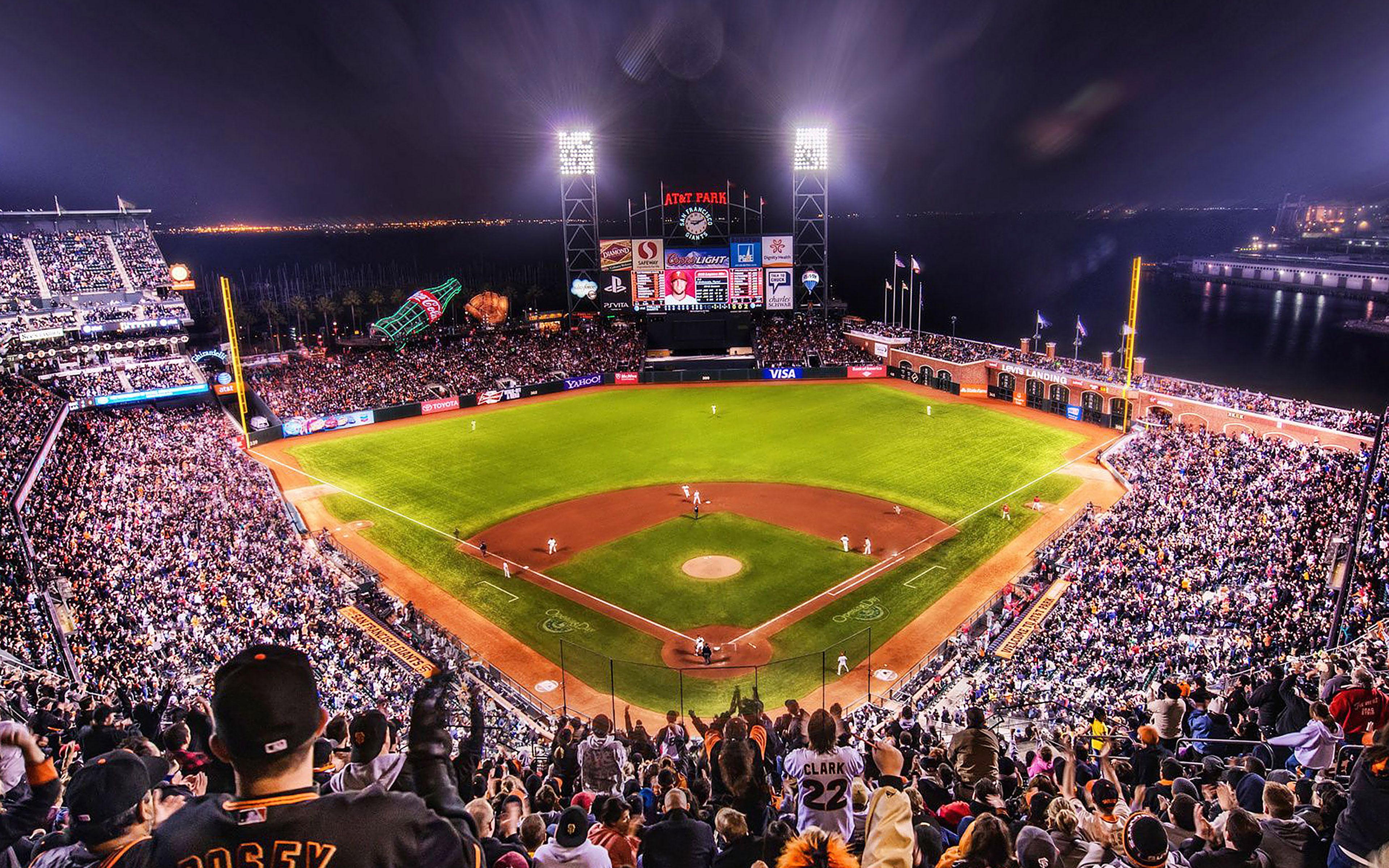 Comerica Park Desktop Wallpapers Wallpaper Cave