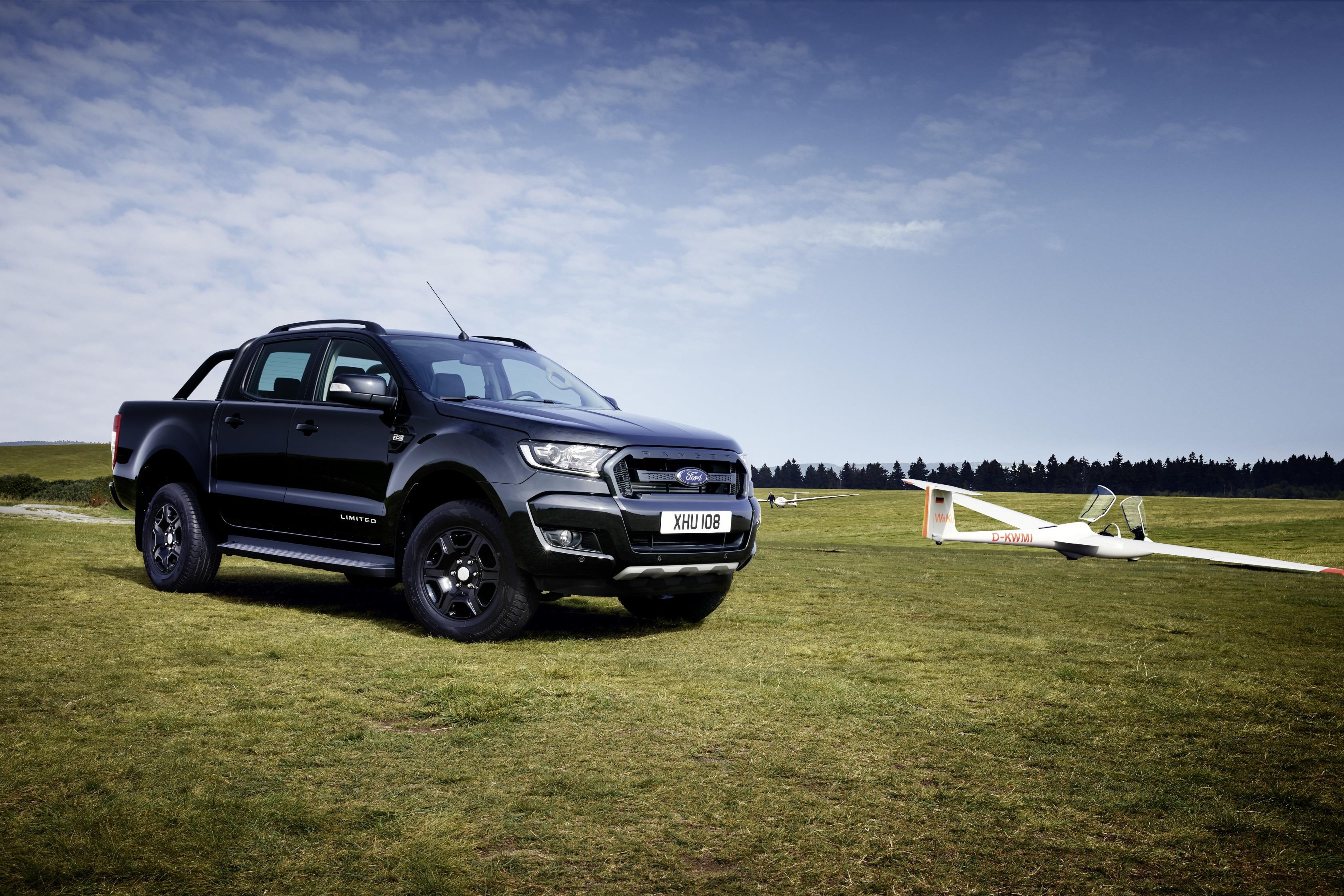 Ford Ranger Wildtrak Wallpapers Wallpaper Cave
