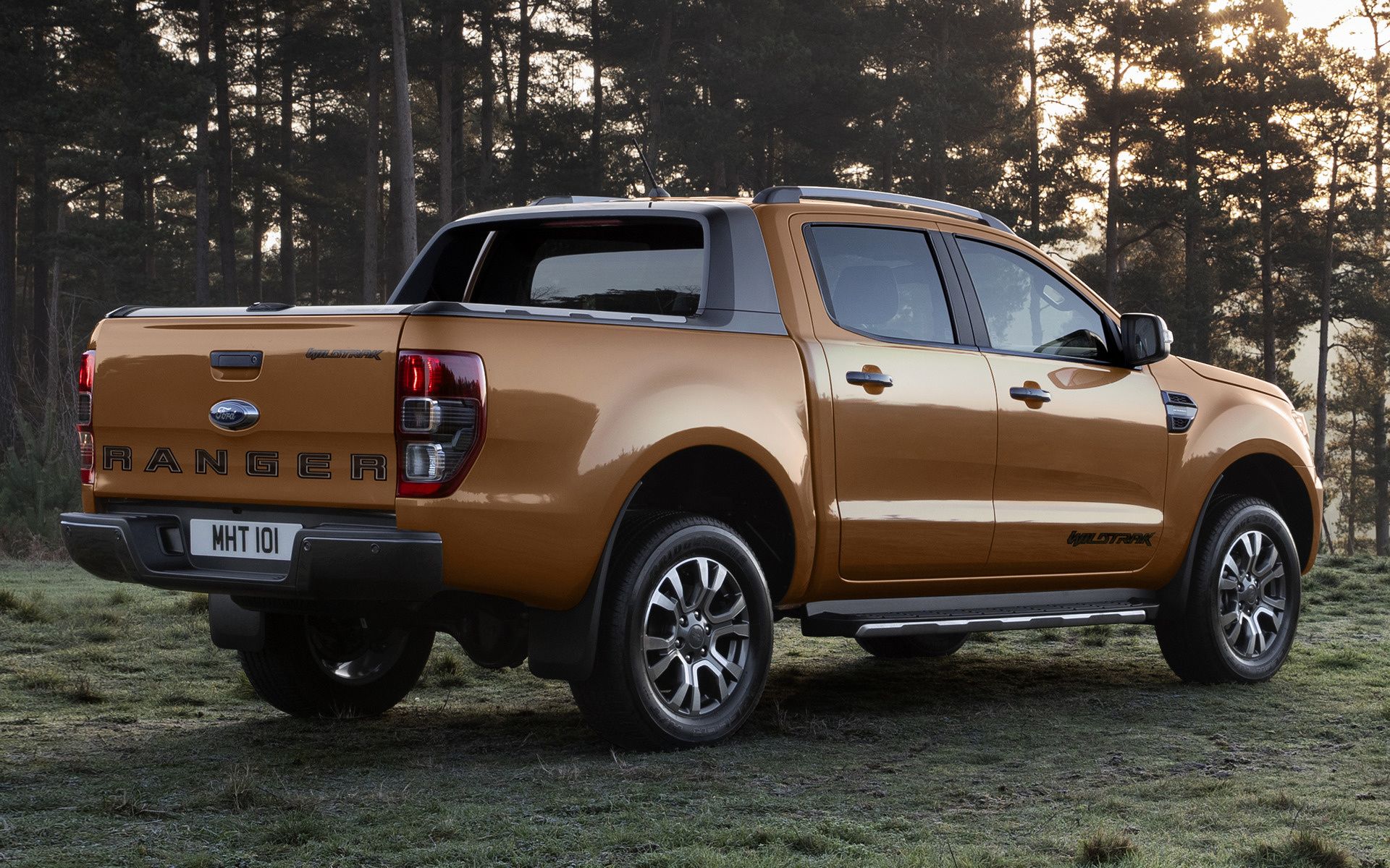 Ford Ranger Wildtrak Wallpapers Wallpaper Cave
