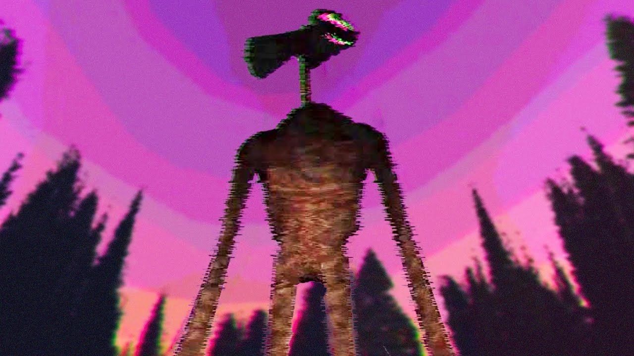 Siren Head Desktop Wallpapers Wallpaper Cave